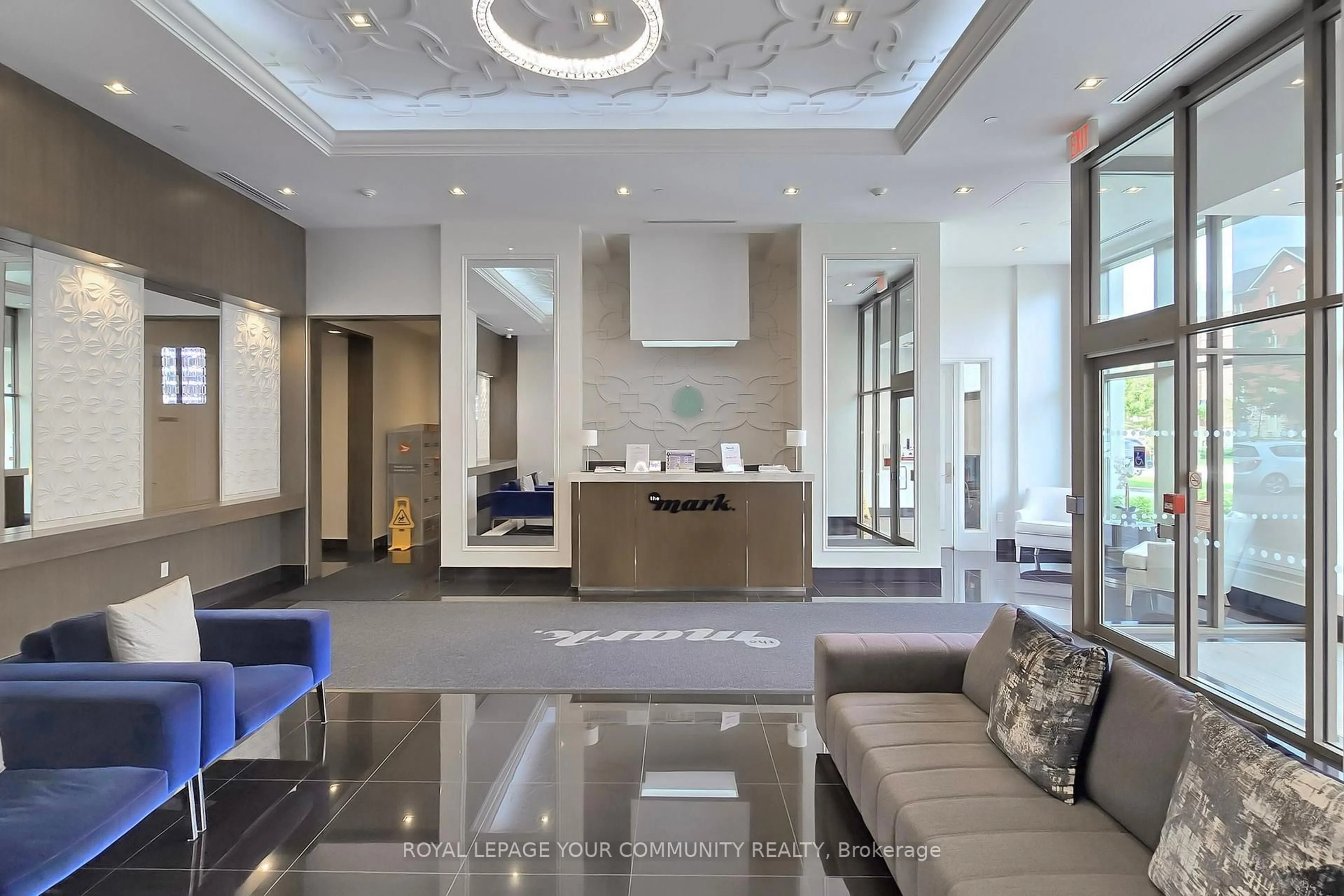 Unknown for 9560 Markham Rd #301, Markham Ontario L6E 0N6