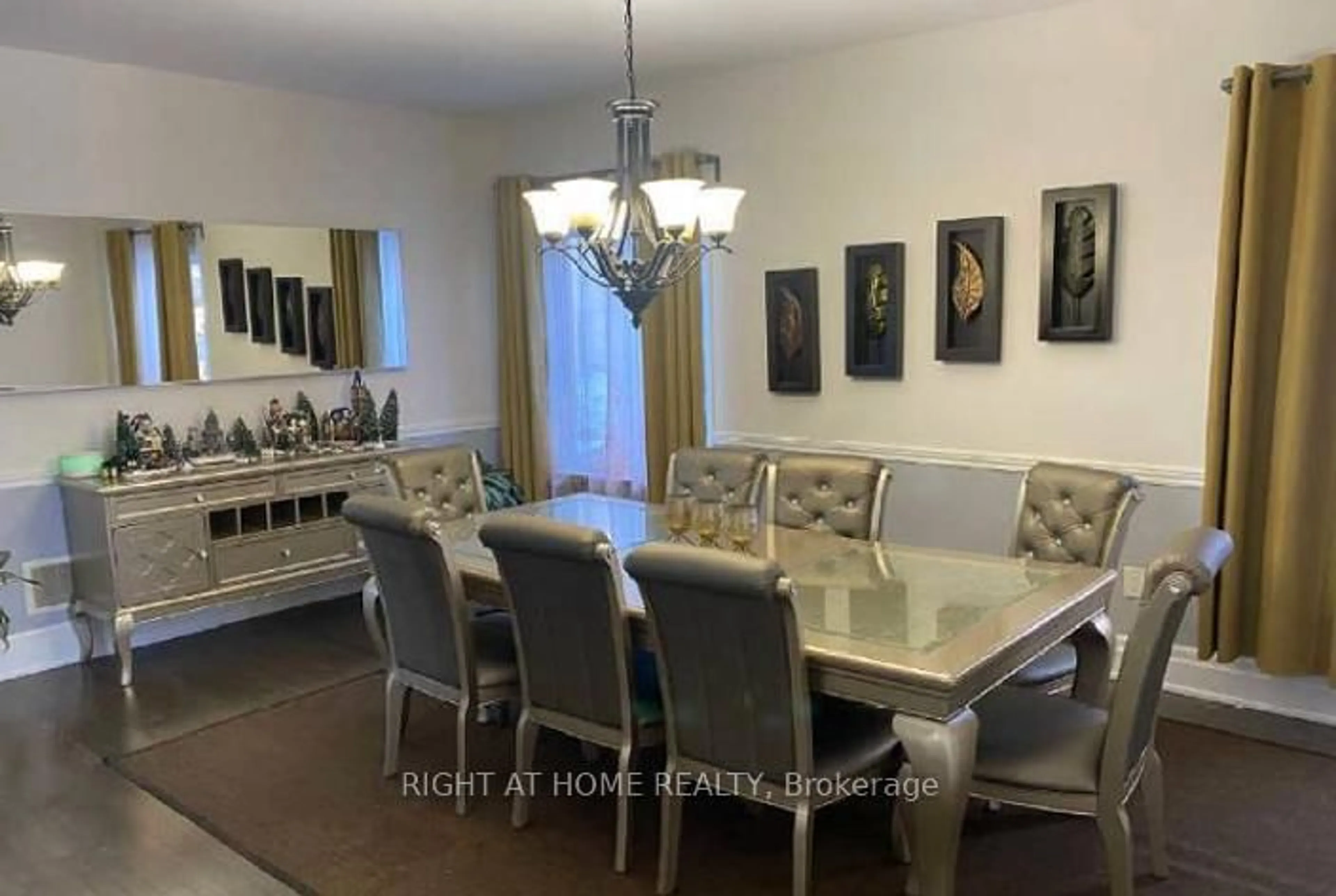 Dining room, unknown for 874 John St, Innisfil Ontario L0L 1K0