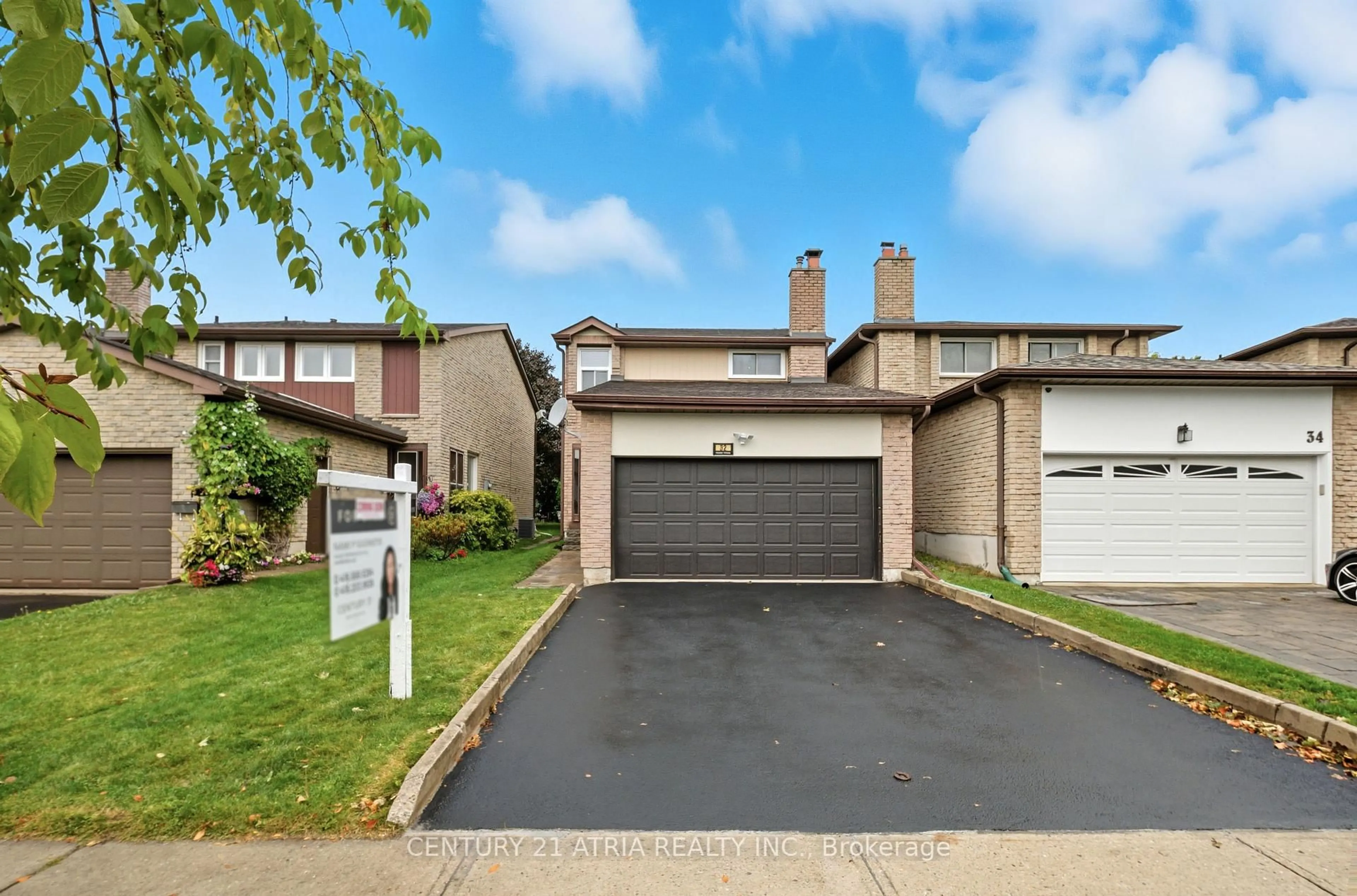 Unknown for 32 Fieldview Cres, Markham Ontario L3R 3H7