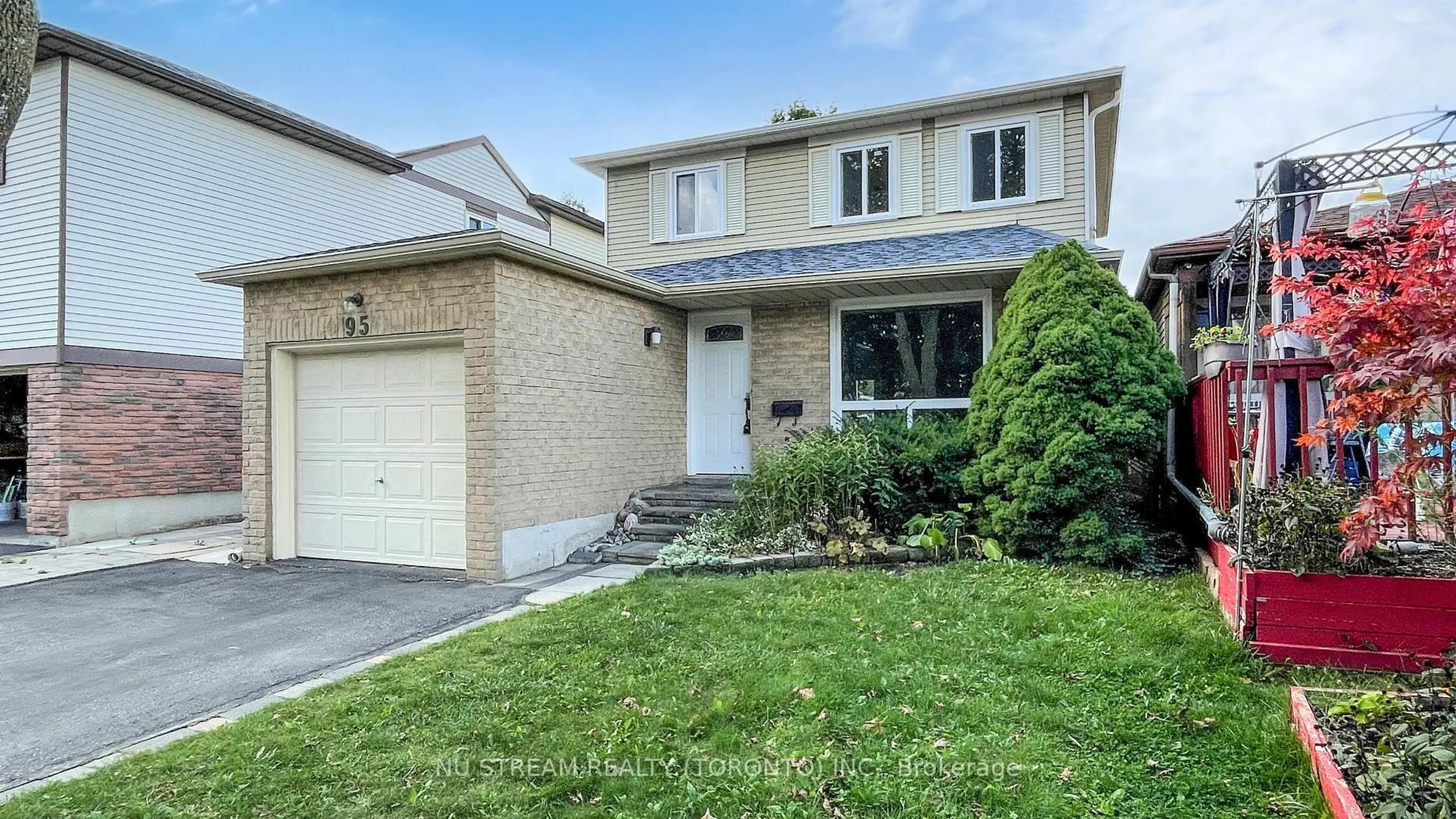Unknown for 95 Madsen Cres, Markham Ontario L3R 4P2