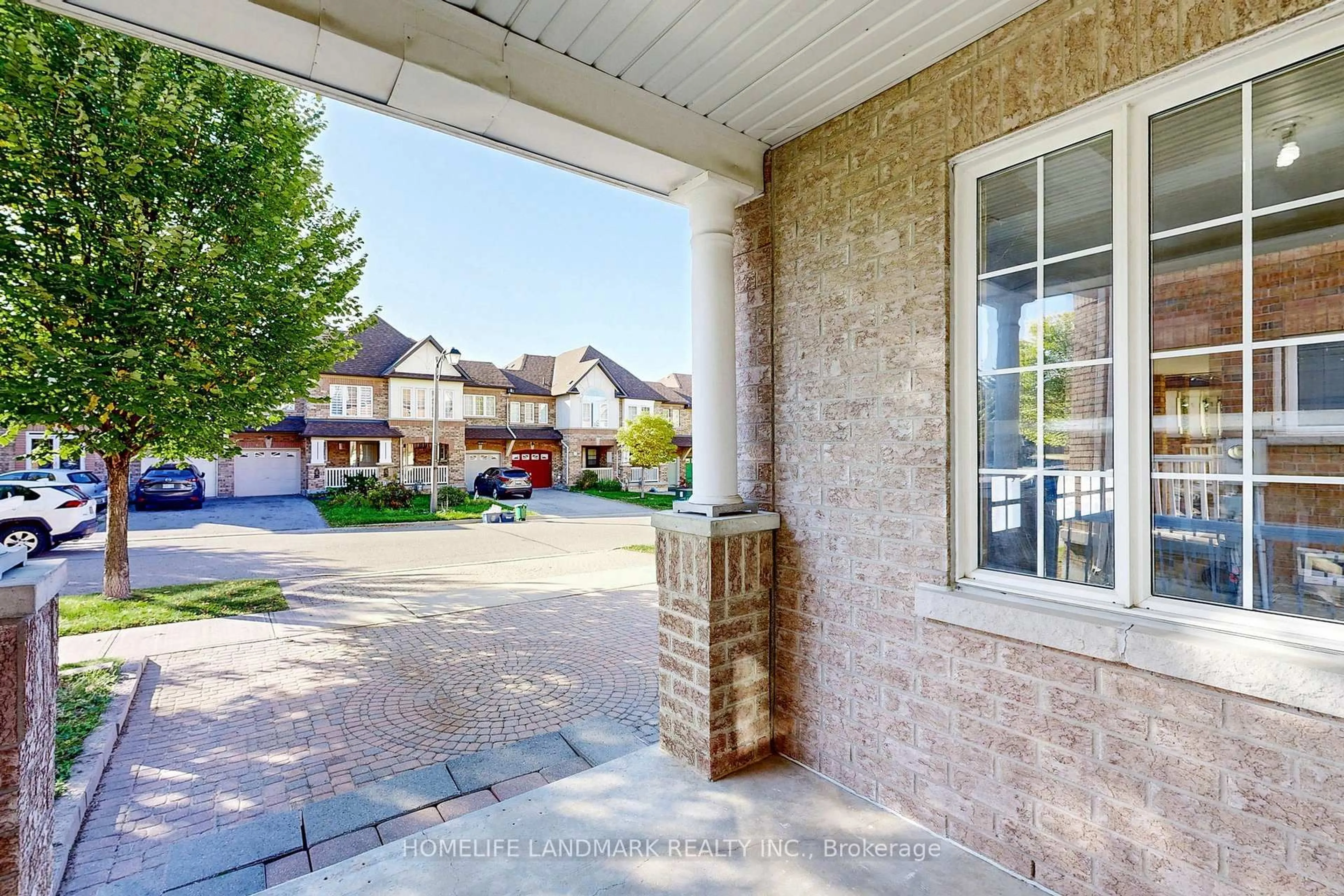 Home with brick exterior material, street for 62 Elmrill Rd, Markham Ontario L6C 2P1