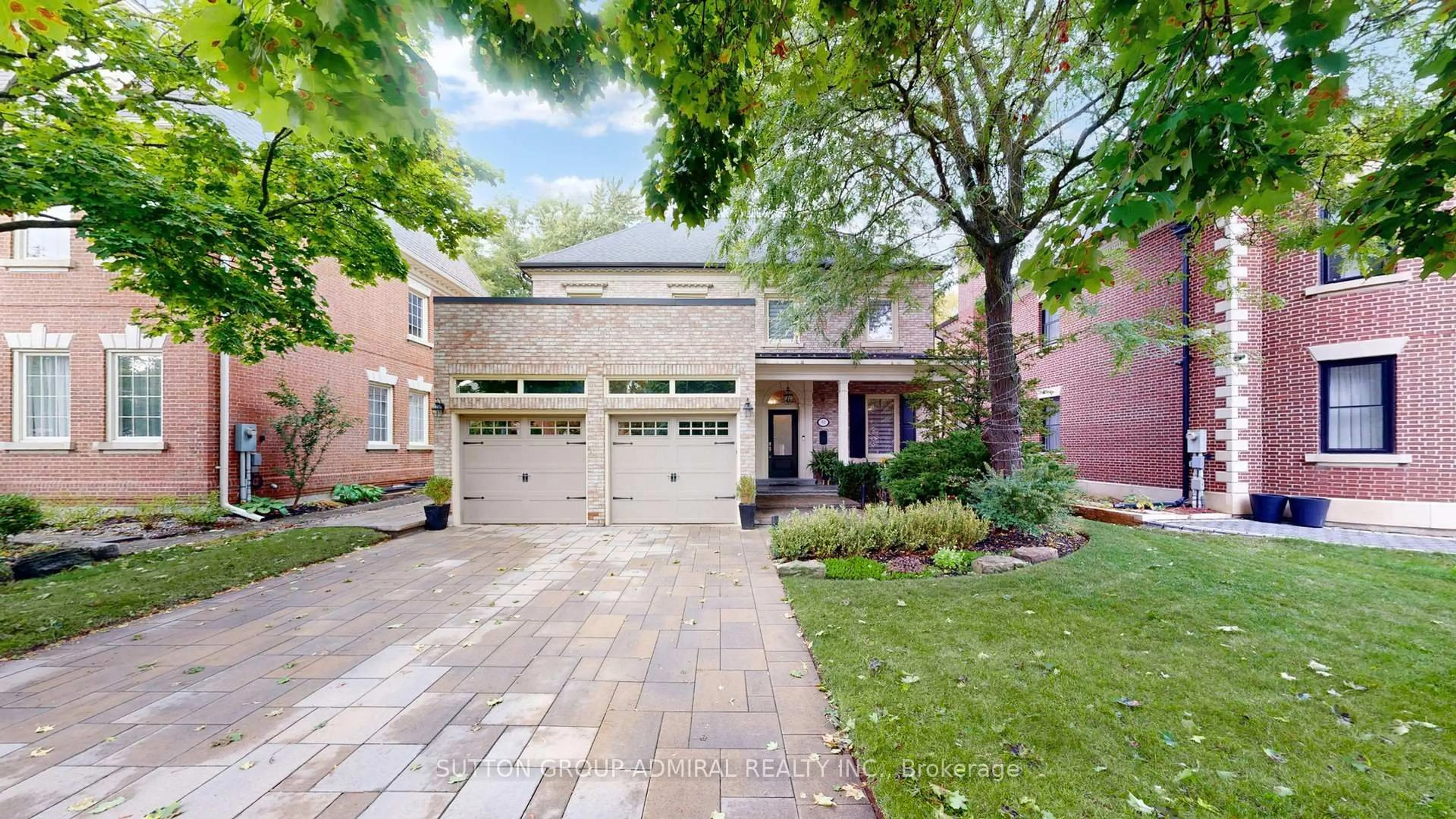 Home with brick exterior material, street for 60 Baynards Lane, Richmond Hill Ontario L4C 9B4