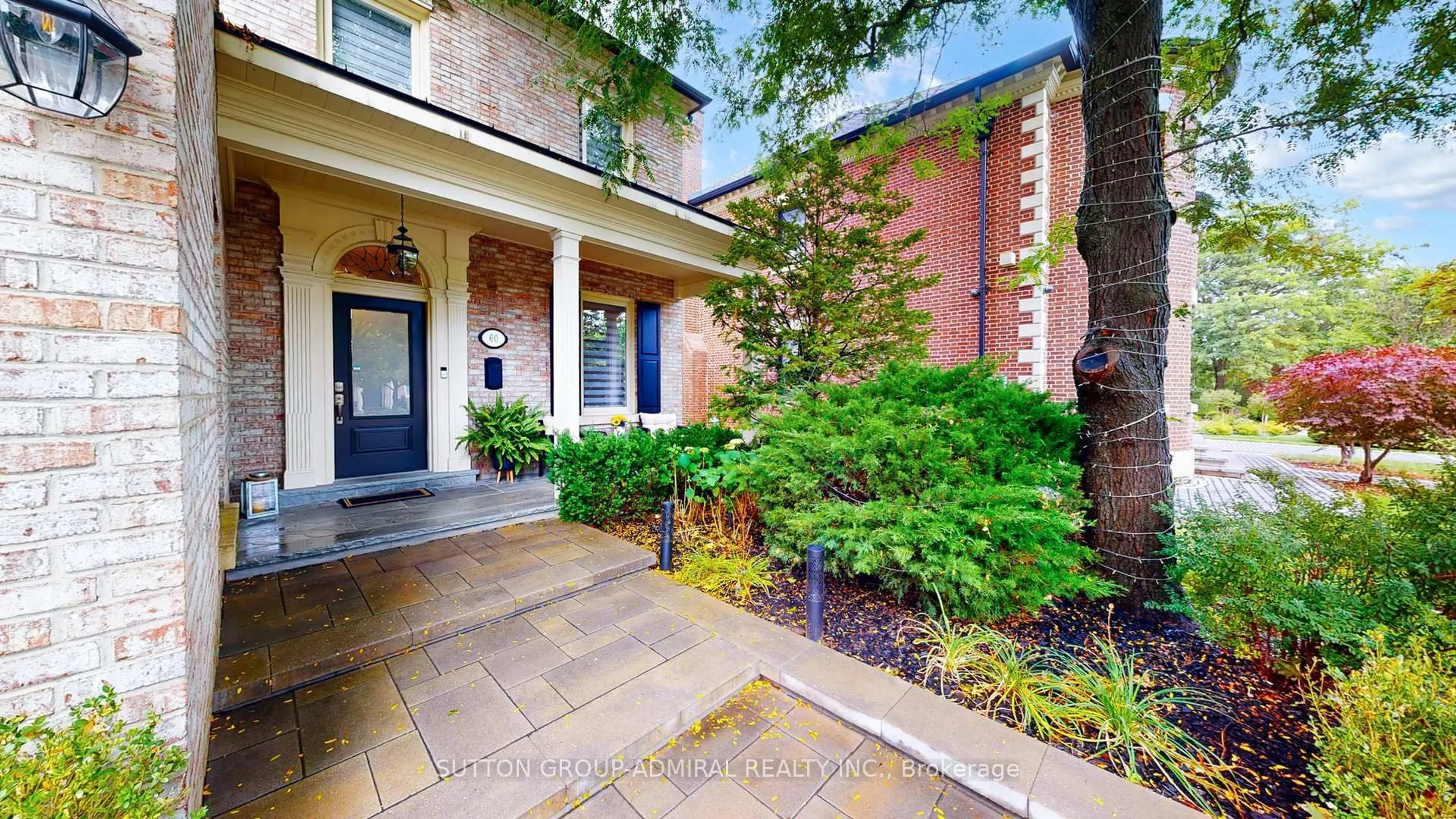 Home with brick exterior material, street for 60 Baynards Lane, Richmond Hill Ontario L4C 9B4