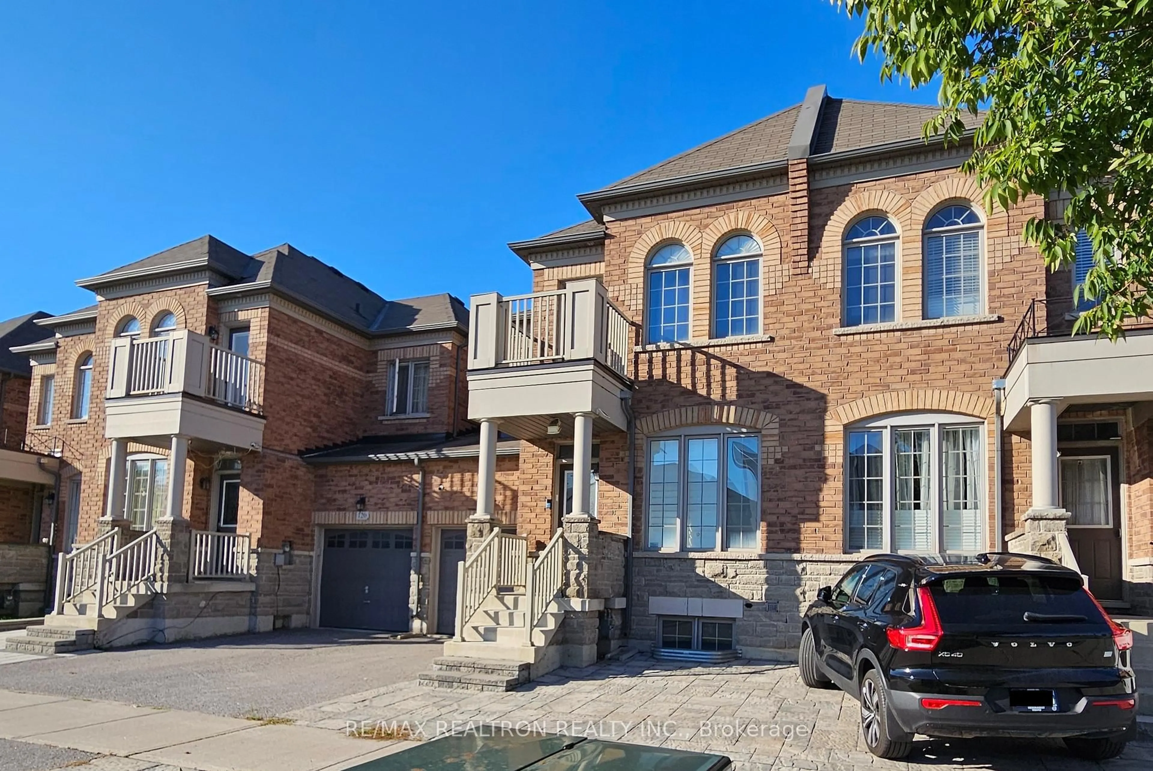 Home with brick exterior material, street for 122 William Berczy Blvd, Markham Ontario L6C 0S3