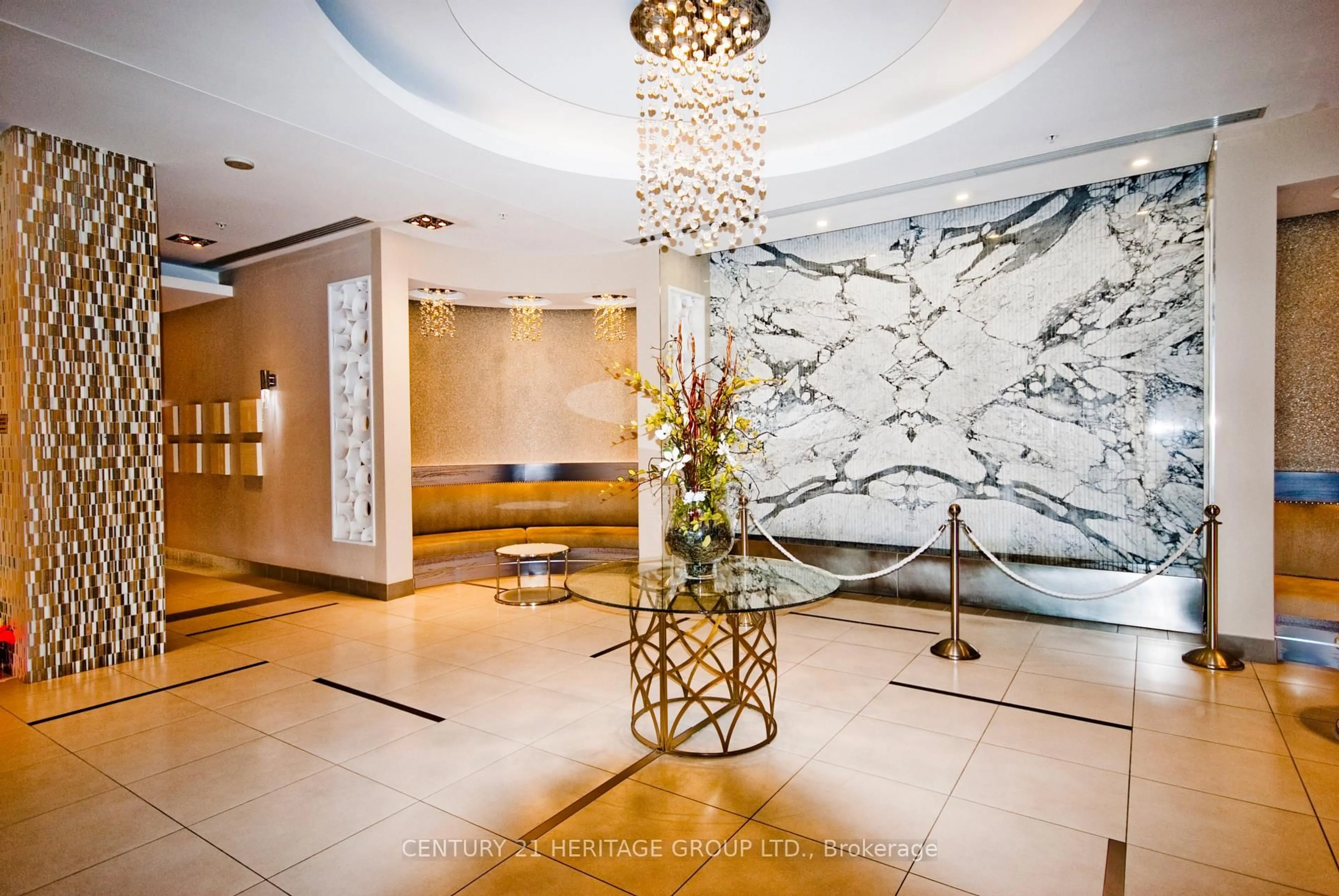 Lobby for 85 North Park Rd #209, Vaughan Ontario L4J 0H9