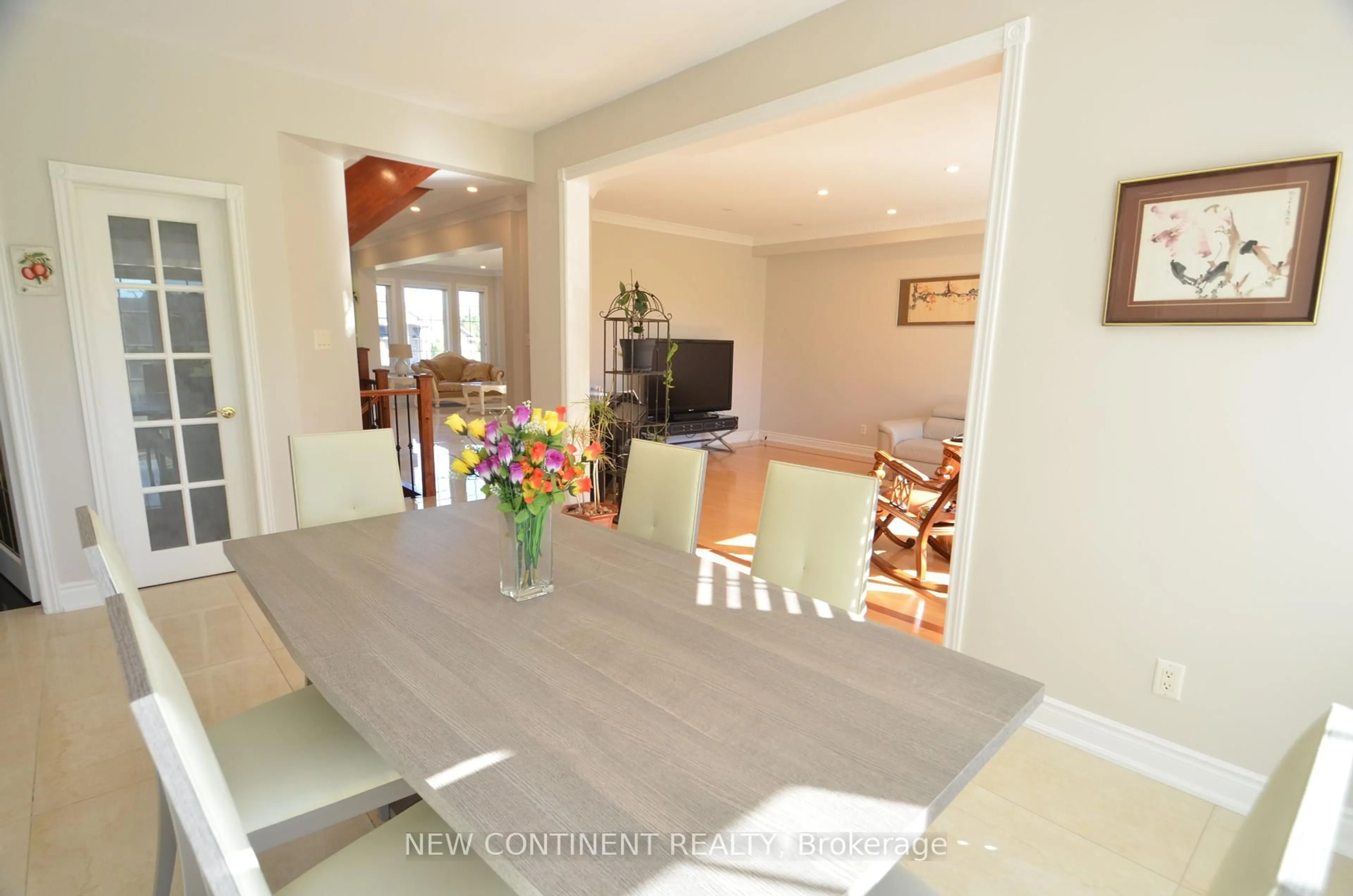 Dining room, unknown for 22 Appalachian Rd, Vaughan Ontario L6A 2V9