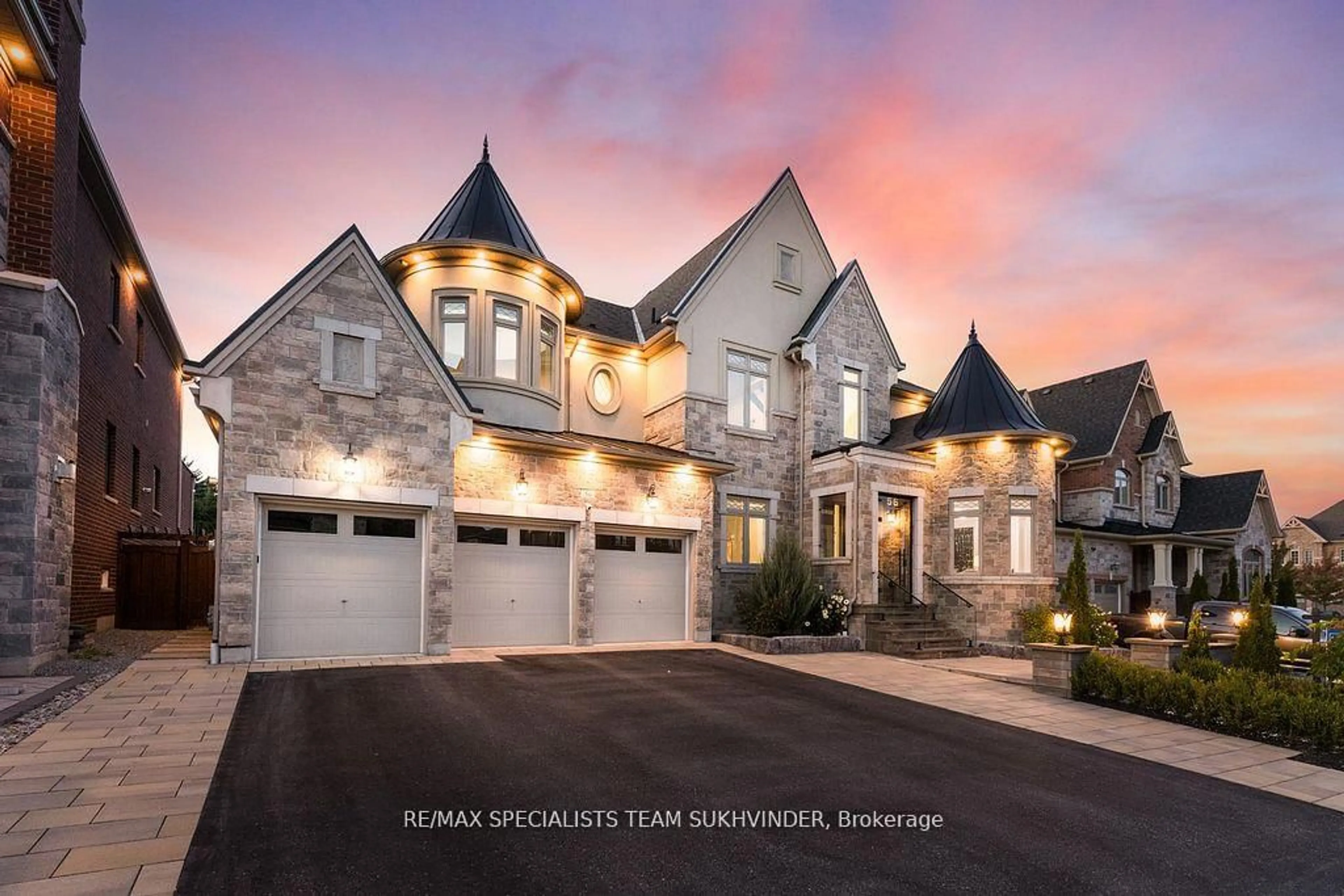 Unknown for 56 Taurus Cres, East Gwillimbury Ontario L9N 0P9