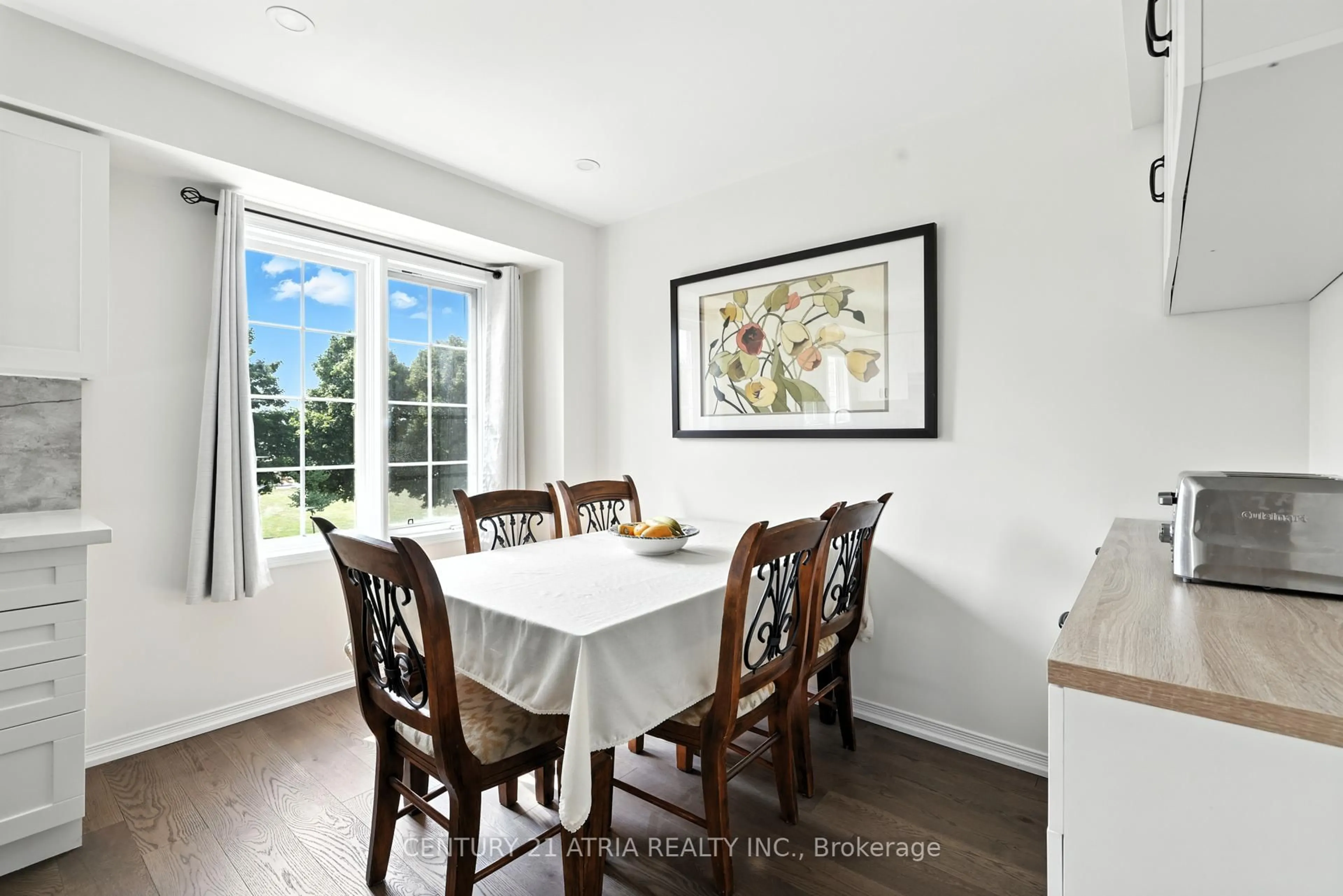 Dining room, unknown for 12 Stiles Ave, Aurora Ontario L4G 7N3
