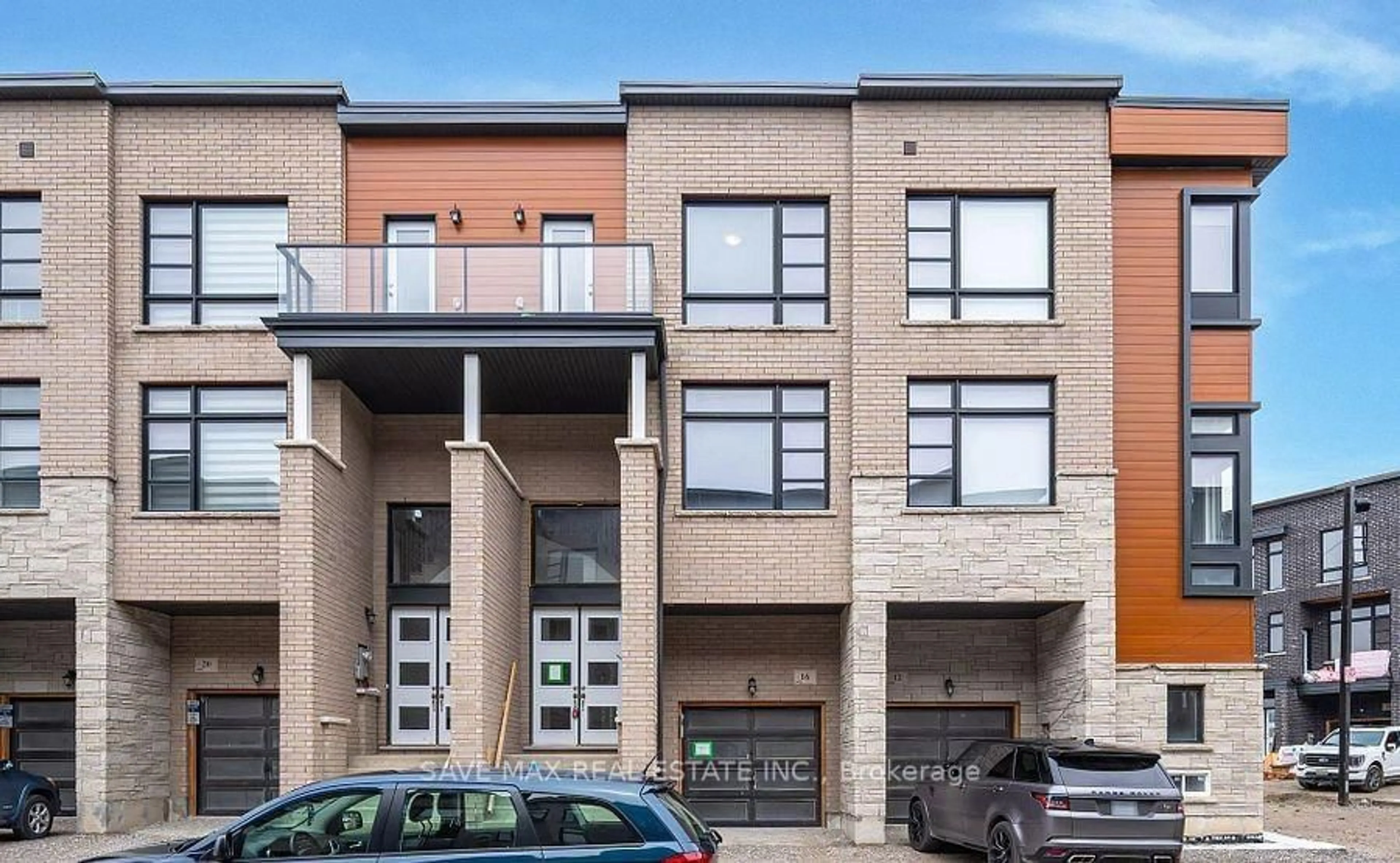 Home with brick exterior material, street for 16 Quilco Rd, Vaughan Ontario L4H 5G9