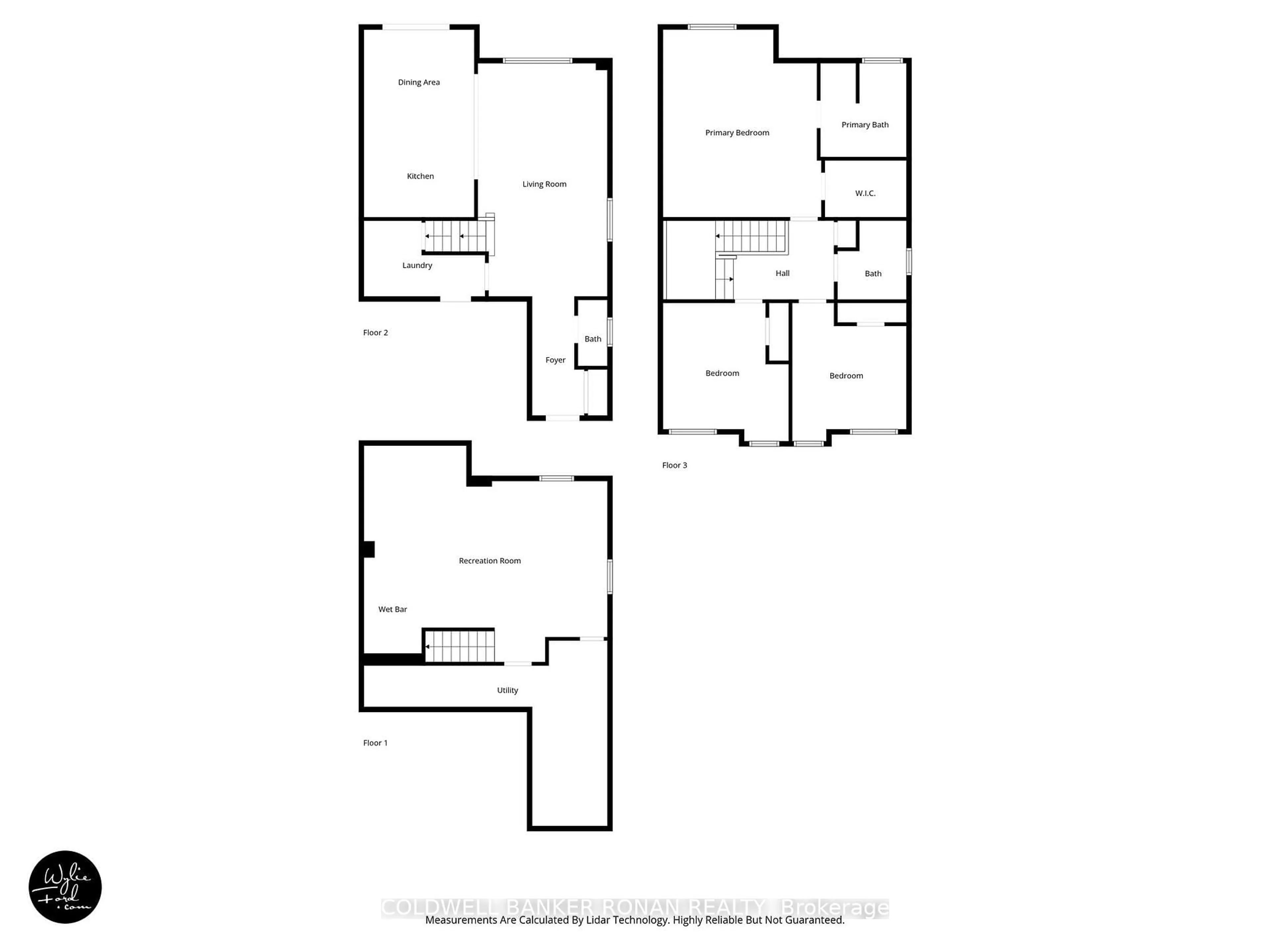 Floor plan for 59 Anderson Rd, New Tecumseth Ontario L9R 0B2