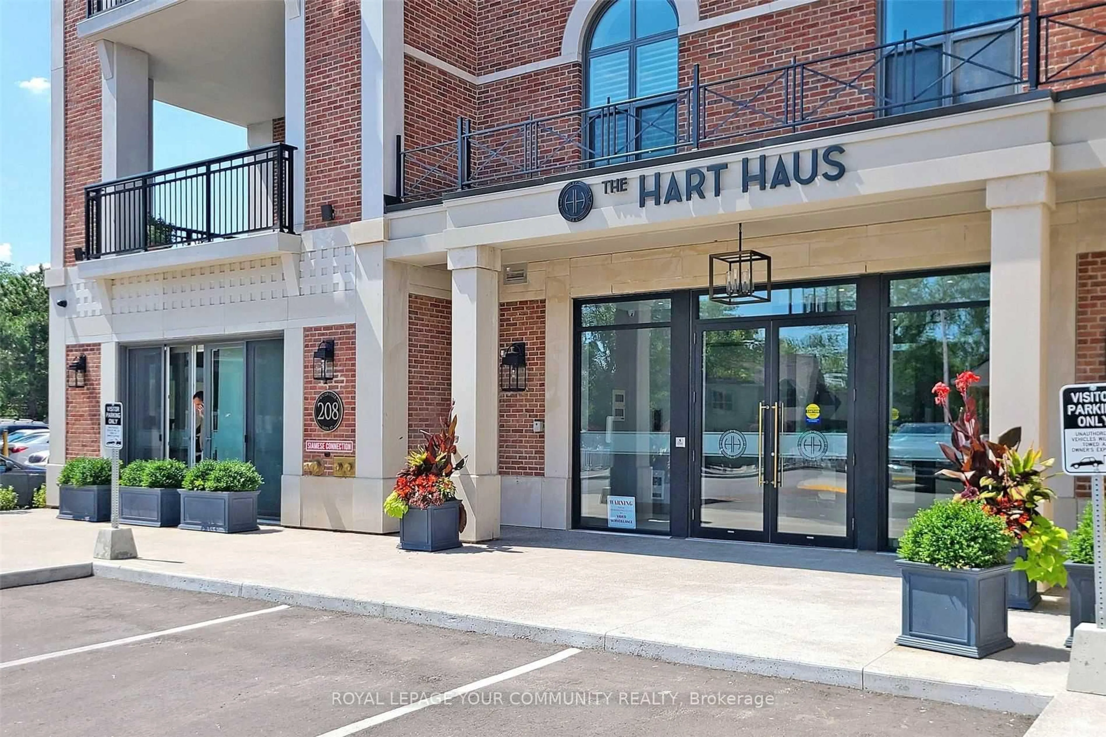 Unknown for 208 Main St  Unionville St ##303, Markham Ontario L3R 6G8
