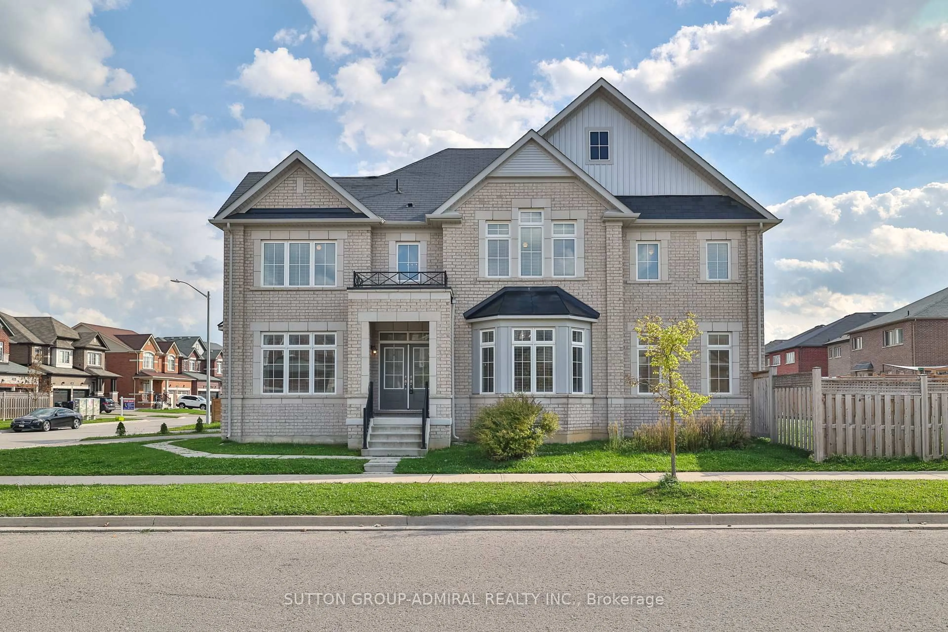 Home with brick exterior material, street for 1417 Farrow Cres, Innisfil Ontario L9S 0L6