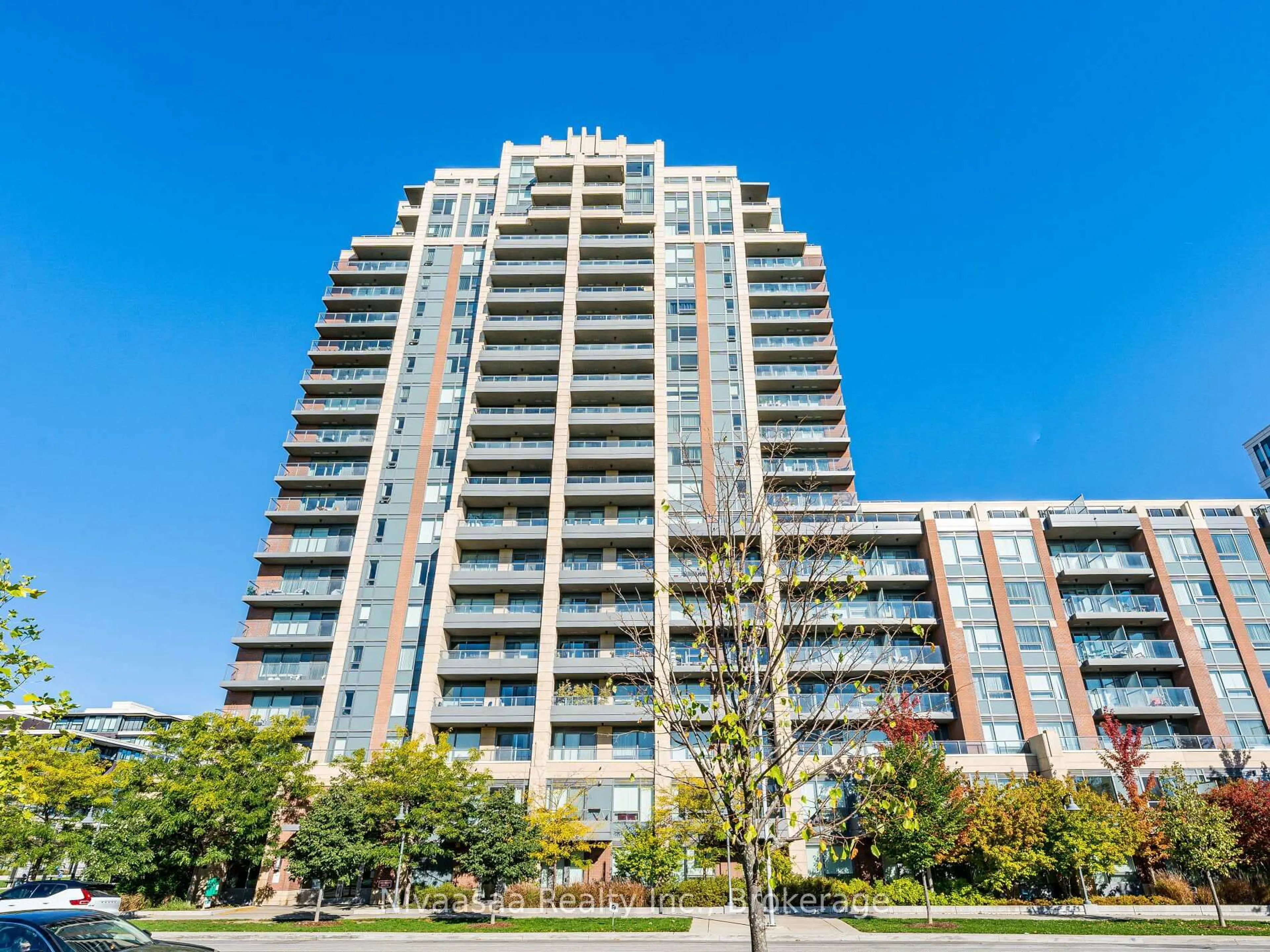 Unknown for 18 Uptown Dr #820, Markham Ontario L3R 5M5