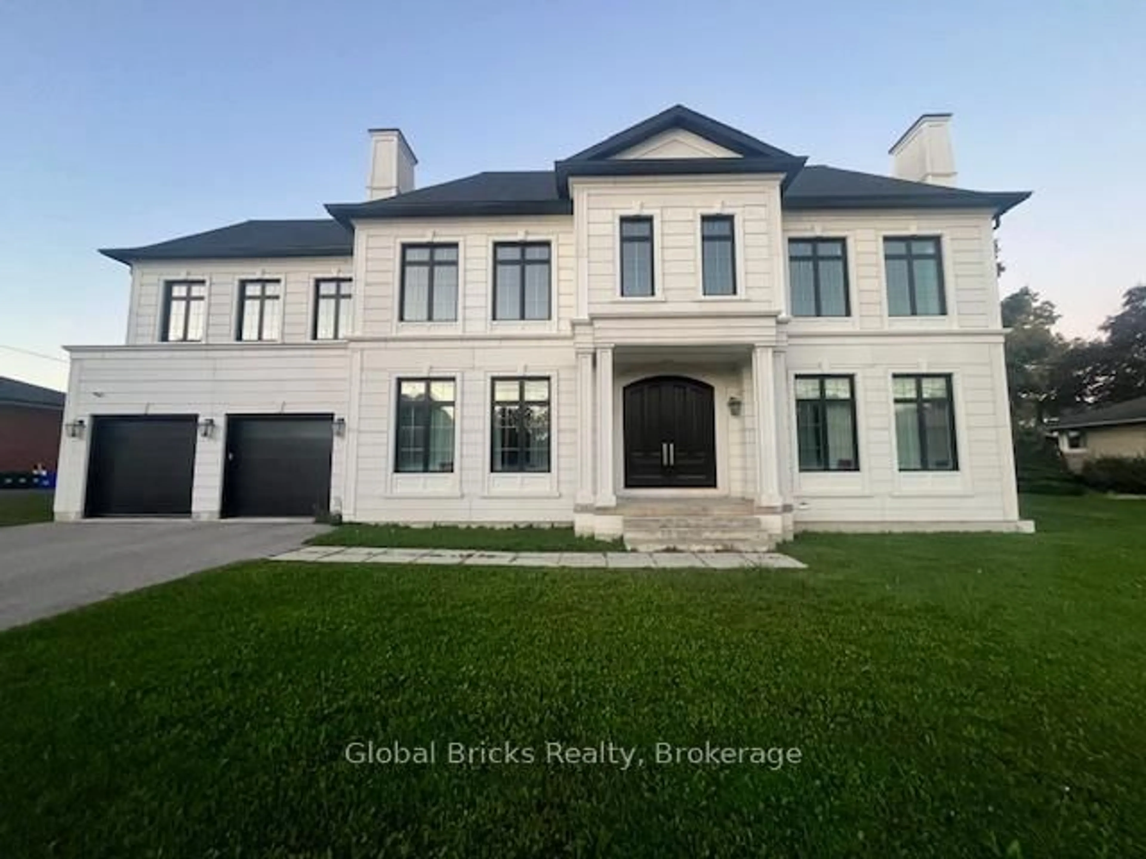 Home with brick exterior material, street for 53 Elizabeth Dr, King Ontario L0G 1N0