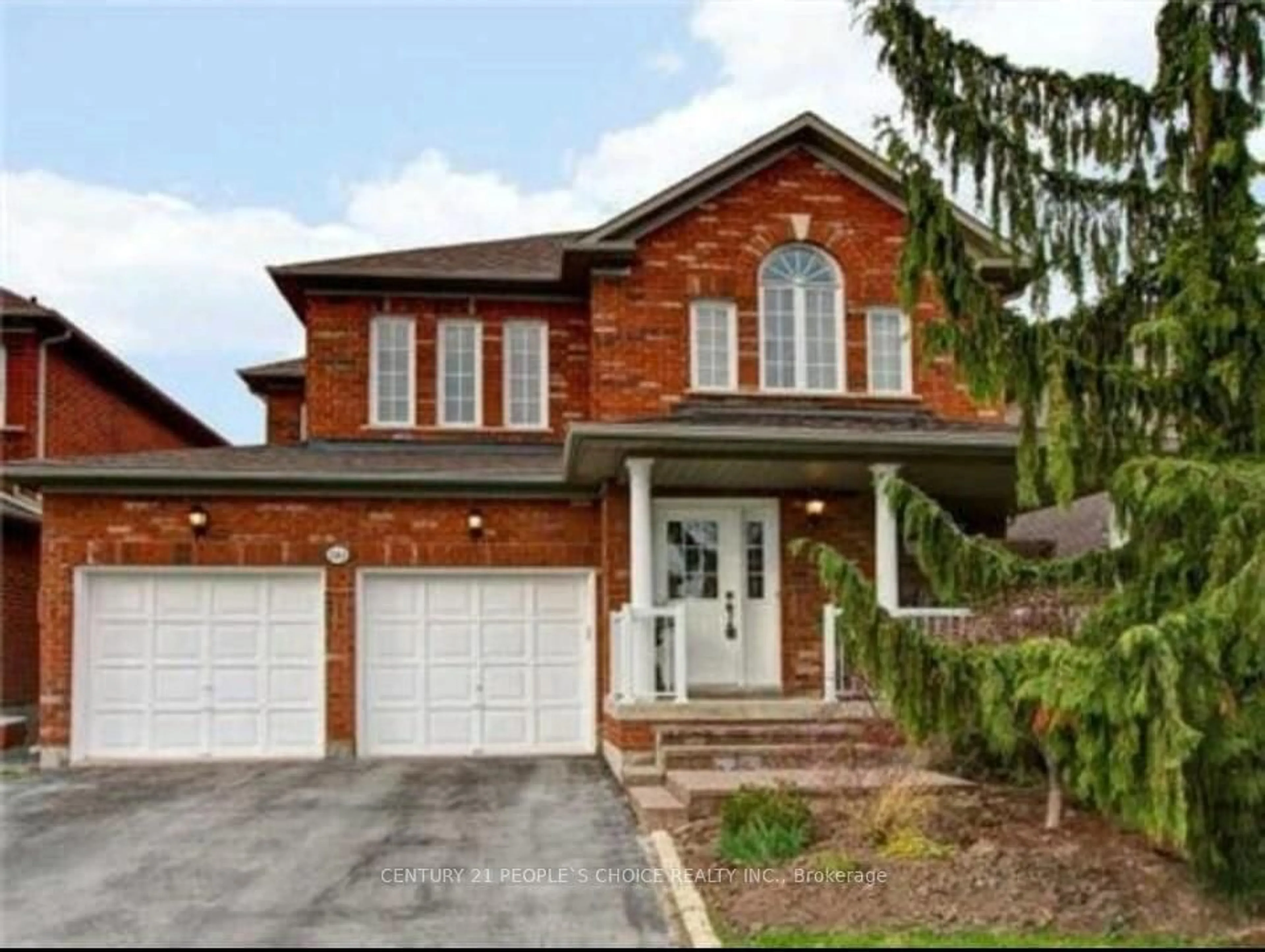 Home with brick exterior material, street for 191 Napa Valley Ave, Vaughan Ontario L4H 1L3