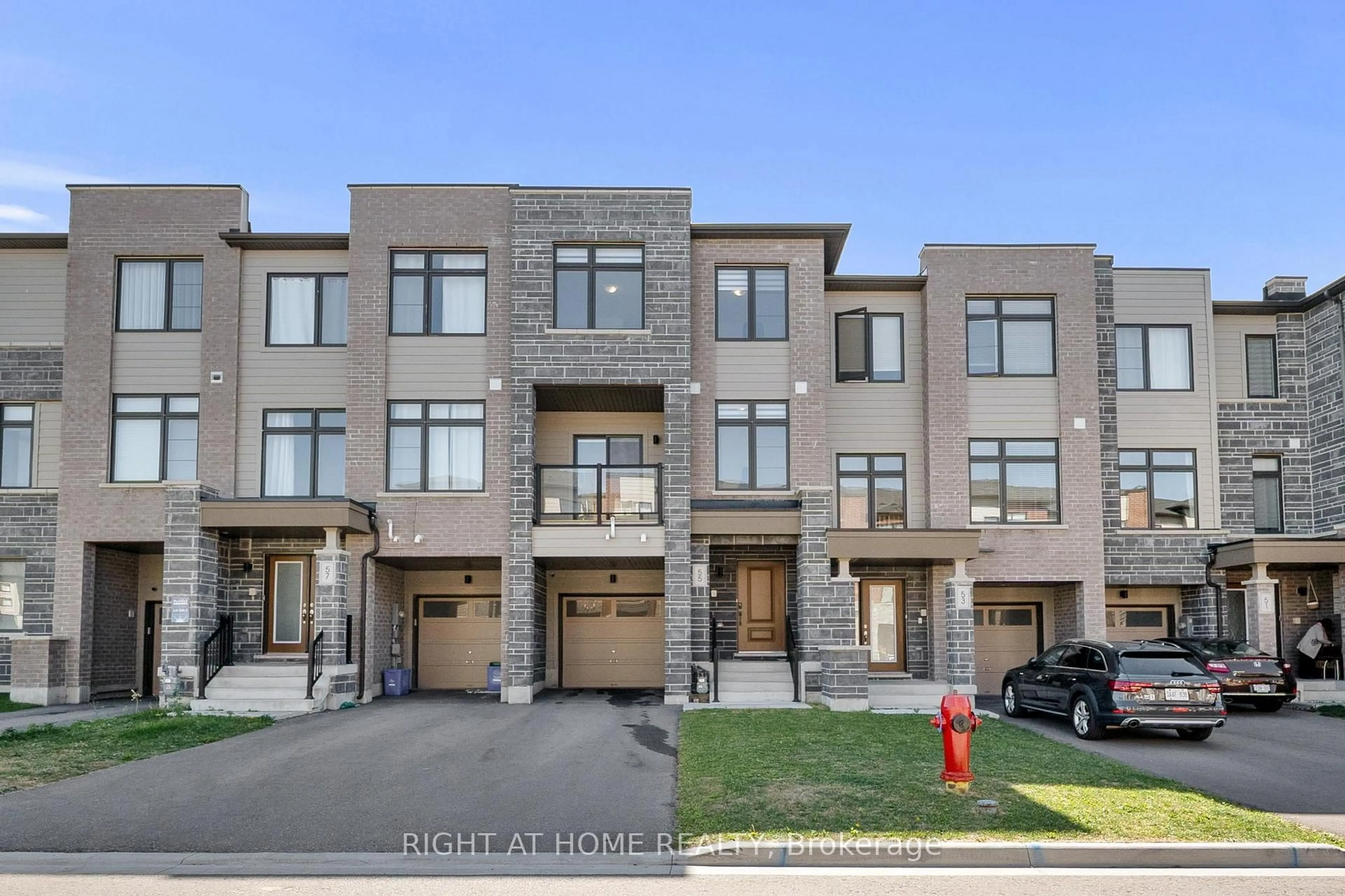 Unknown for 55 Delano Way, Newmarket Ontario L3X 0L4