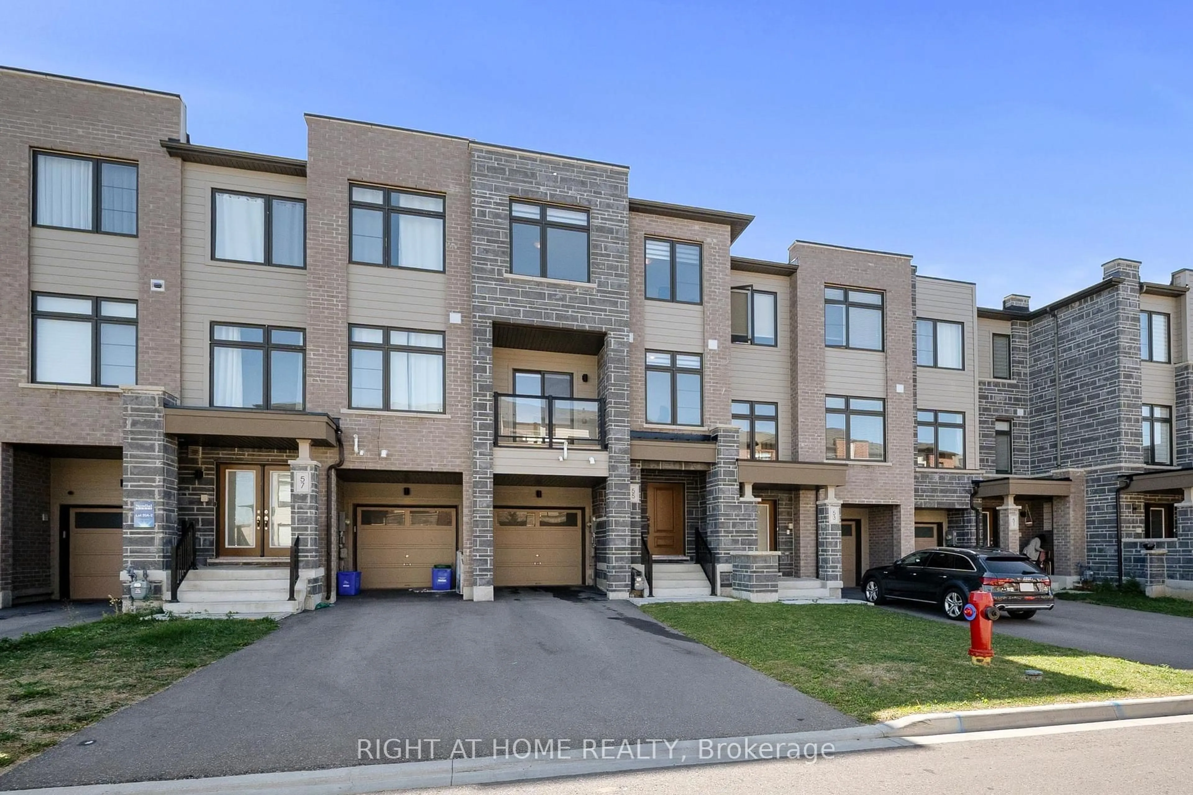 Unknown for 55 Delano Way, Newmarket Ontario L3X 0L4