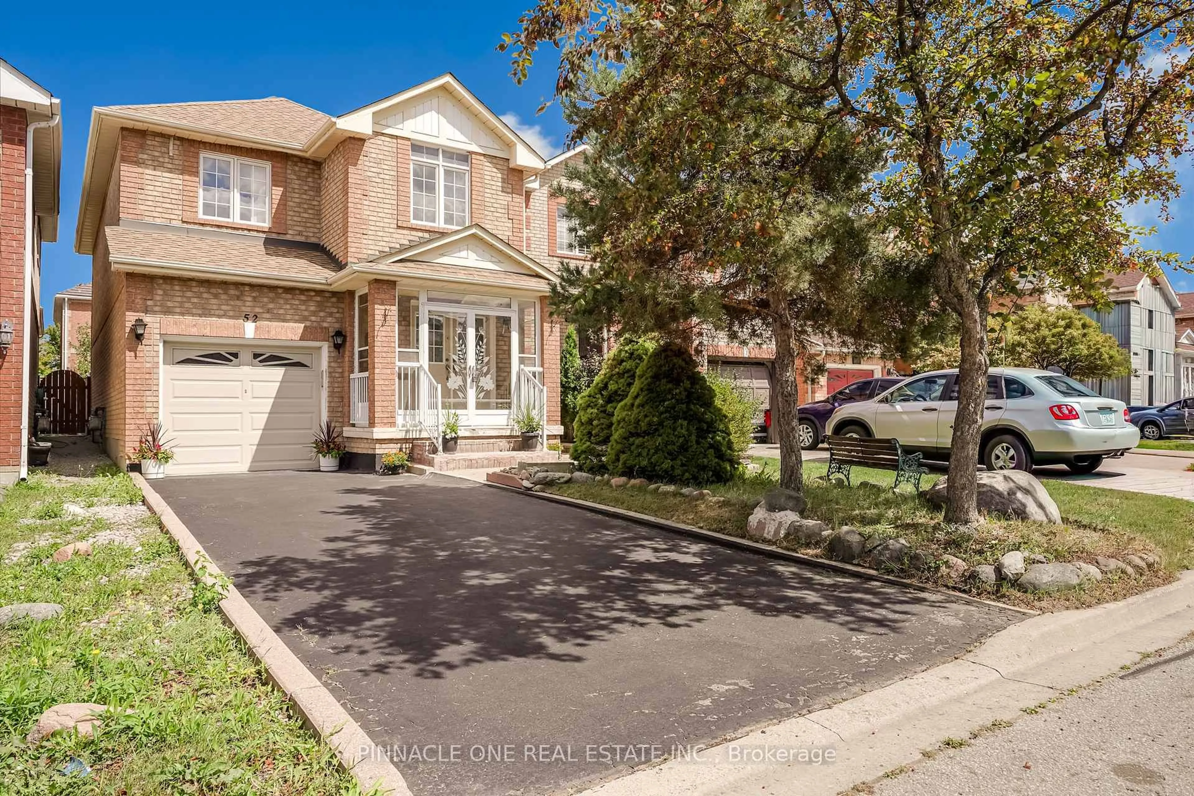 Unknown for 52 Vogue St, Markham Ontario L3S 4G5