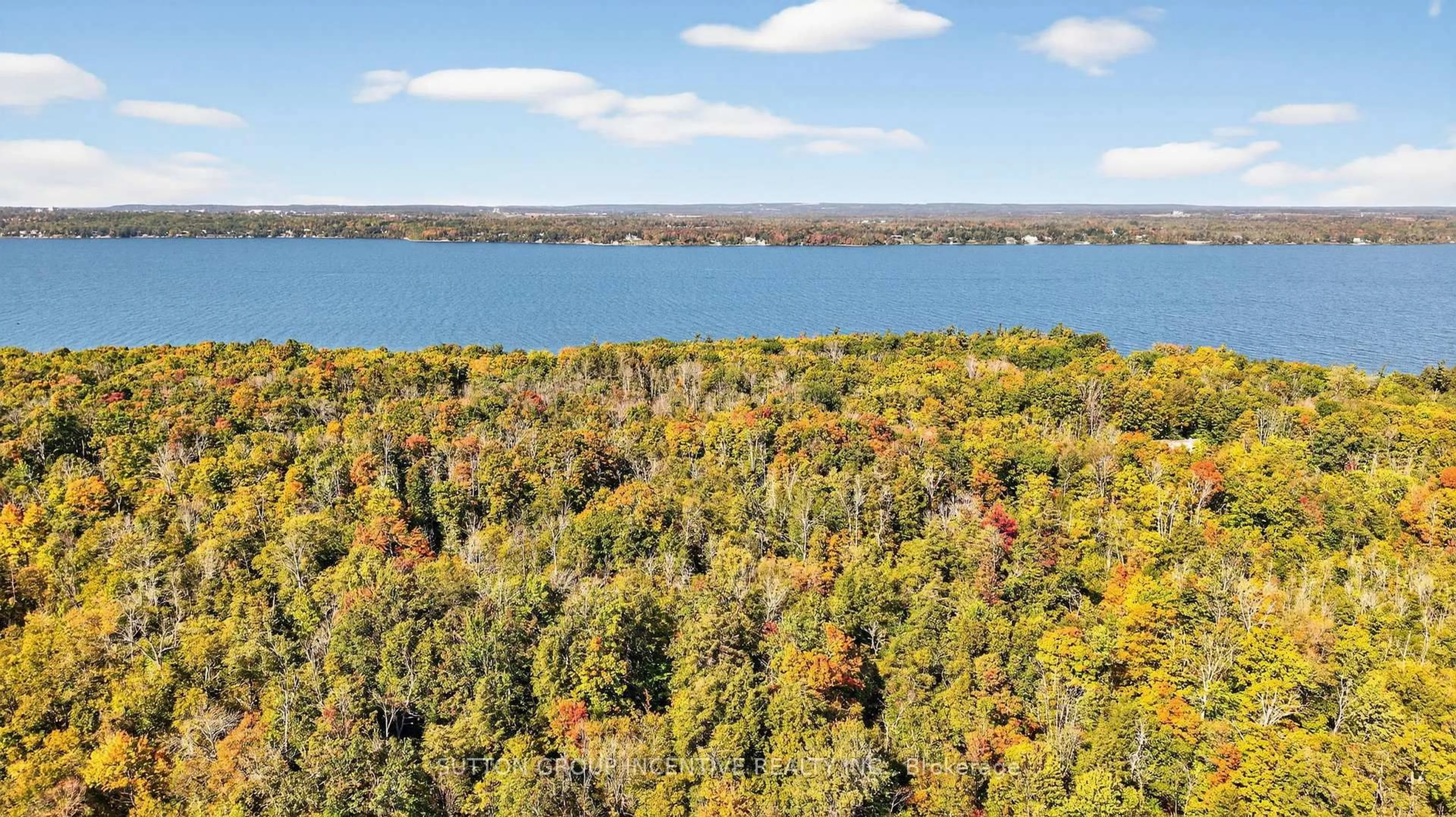 A pic from outside/outdoor area/front of a property/back of a property/a pic from drone, water/lake/river/ocean view for 1707 Wilkinson St, Innisfil Ontario L9S 5A8