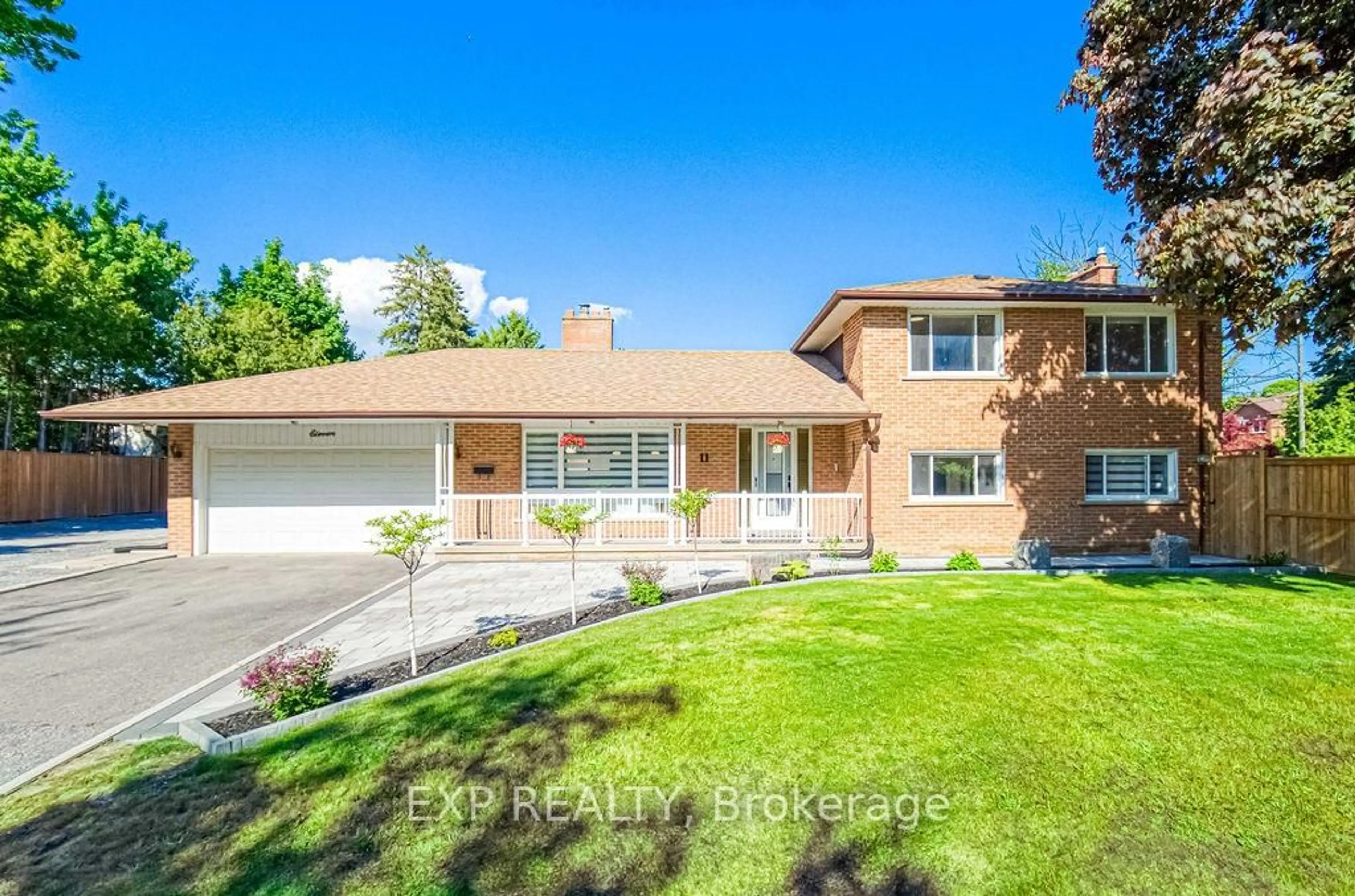 Unknown for 11 Lillian Ave, Markham Ontario L3T 4N7