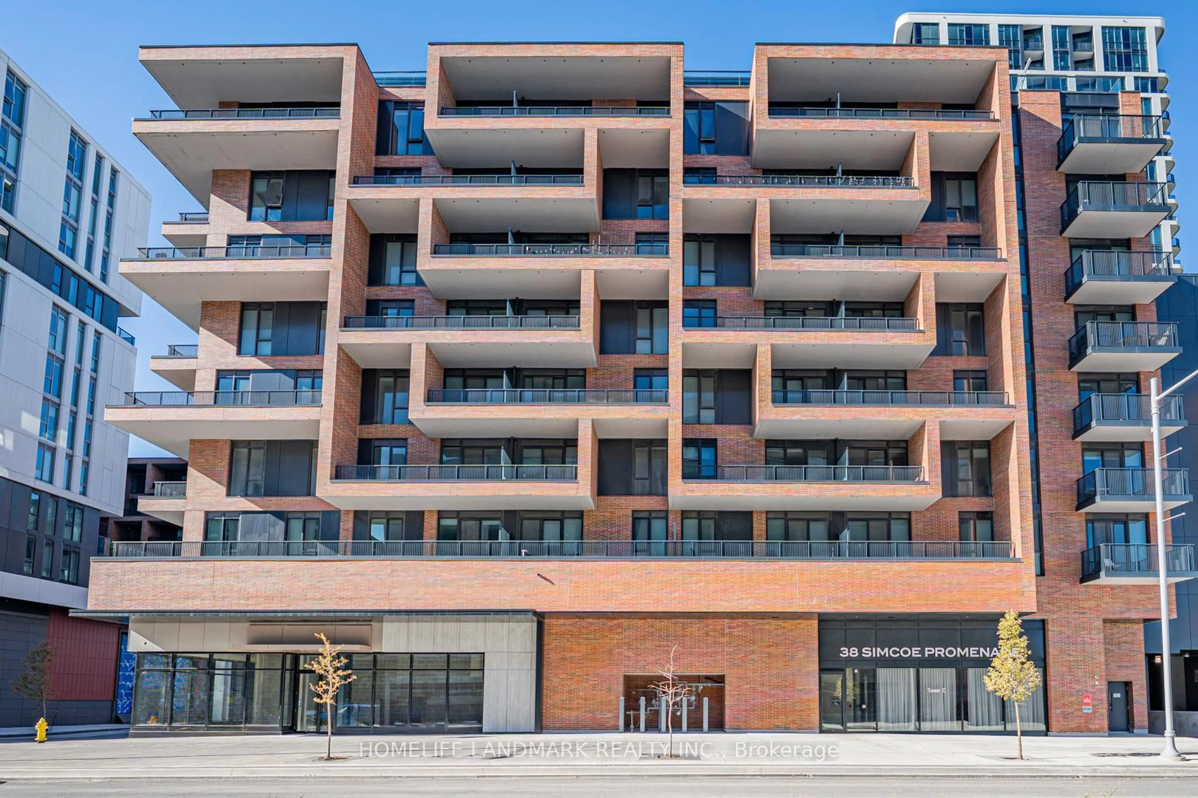 Unknown for 38 Simcoe Promenade #C410, Markham Ontario L6G 1B3