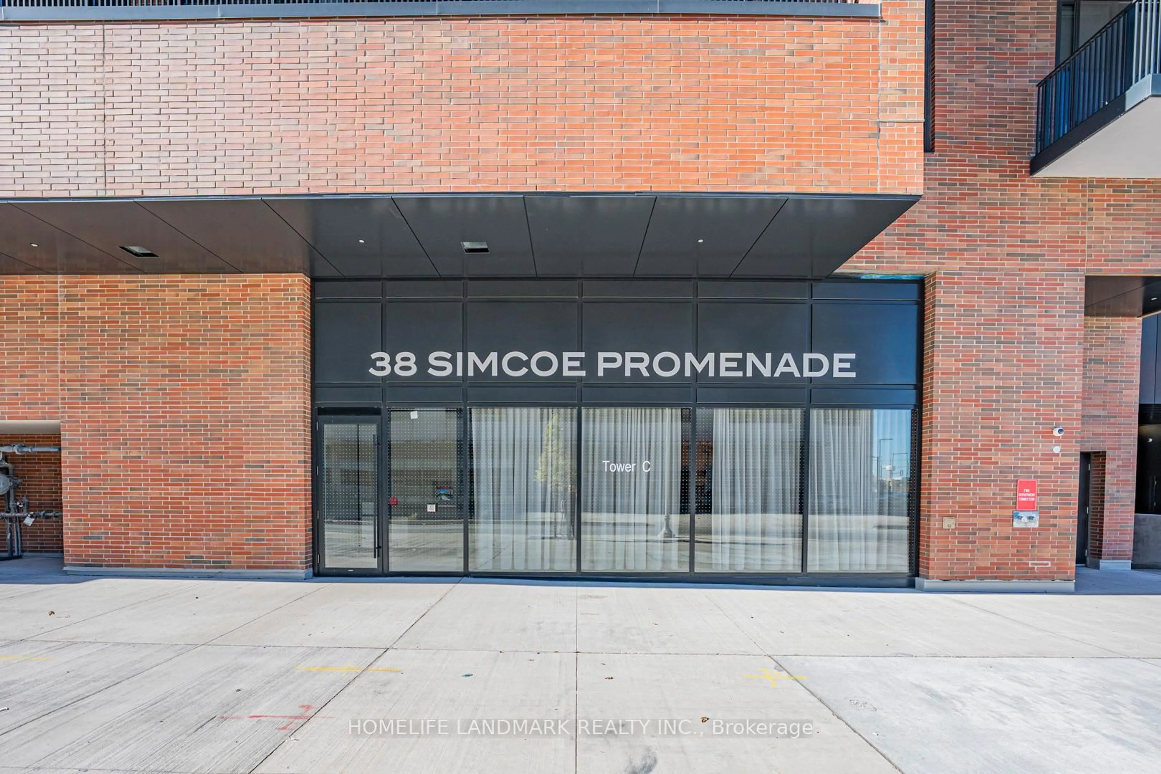 Unknown for 38 Simcoe Promenade #C410, Markham Ontario L6G 1B3