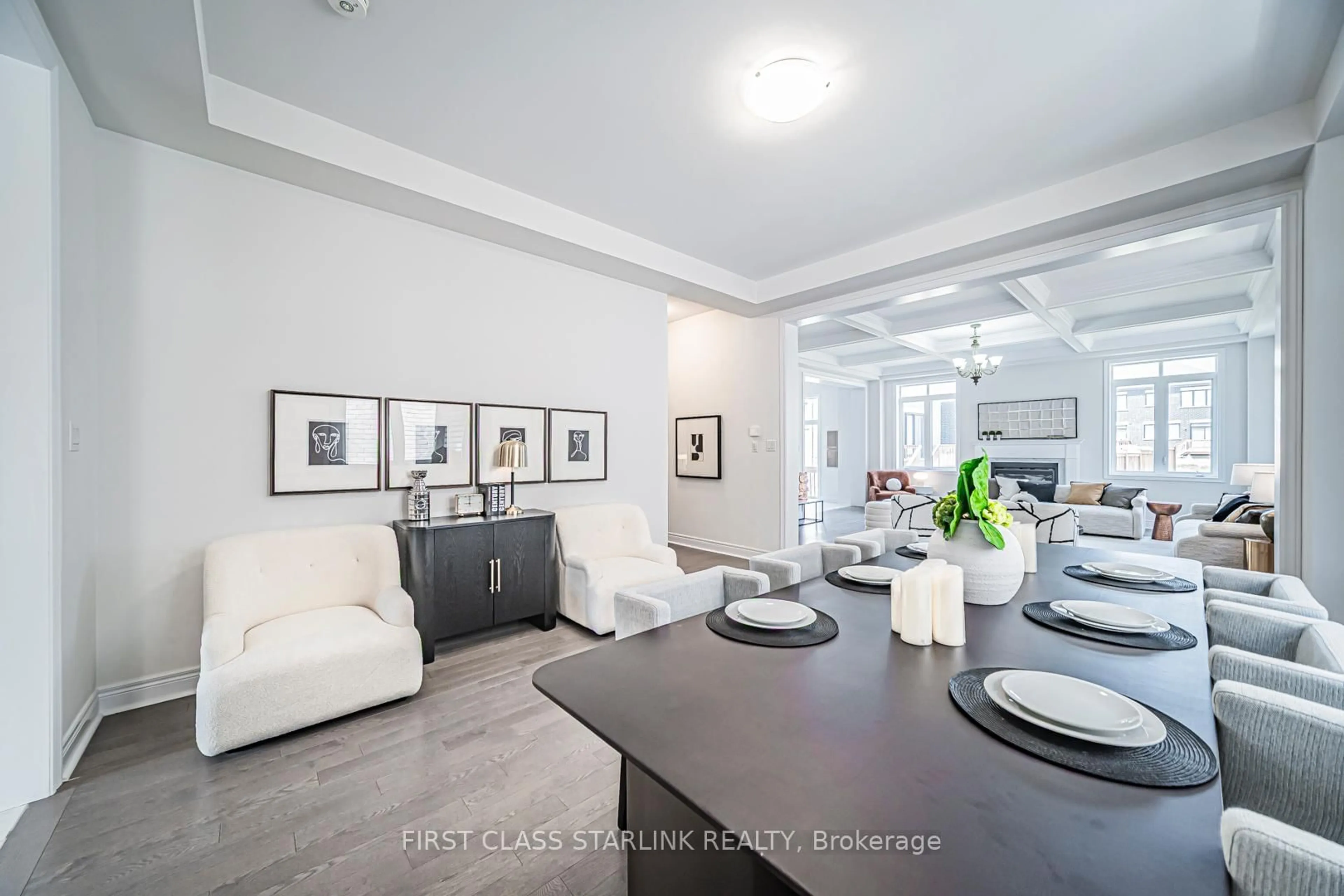 Unknown for 52 Jinnah Ave, Markham Ontario L3S 0G2