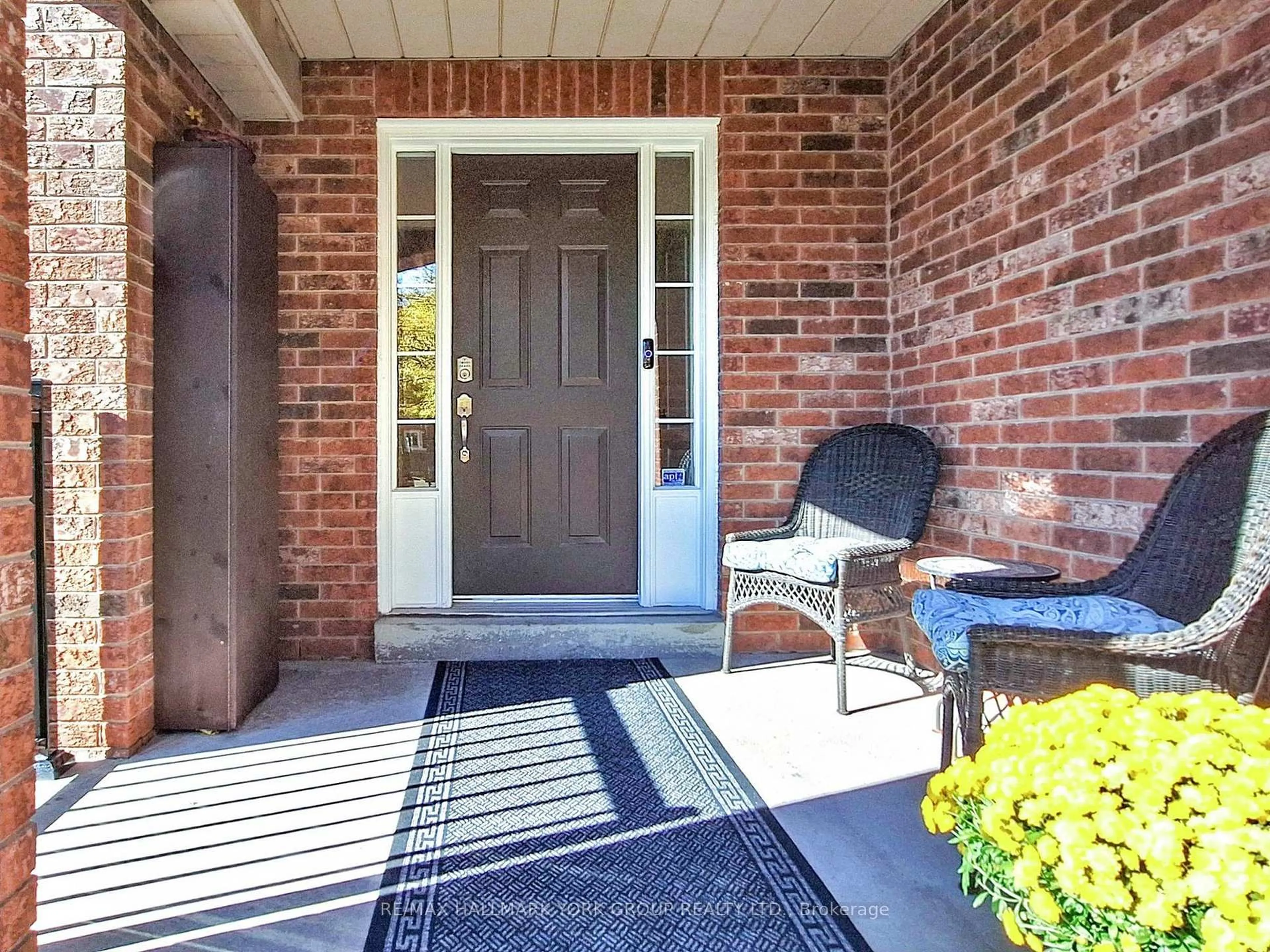 Home with brick exterior material, street for 190 Harding Blvd #67, Richmond Hill Ontario L4C 0J9