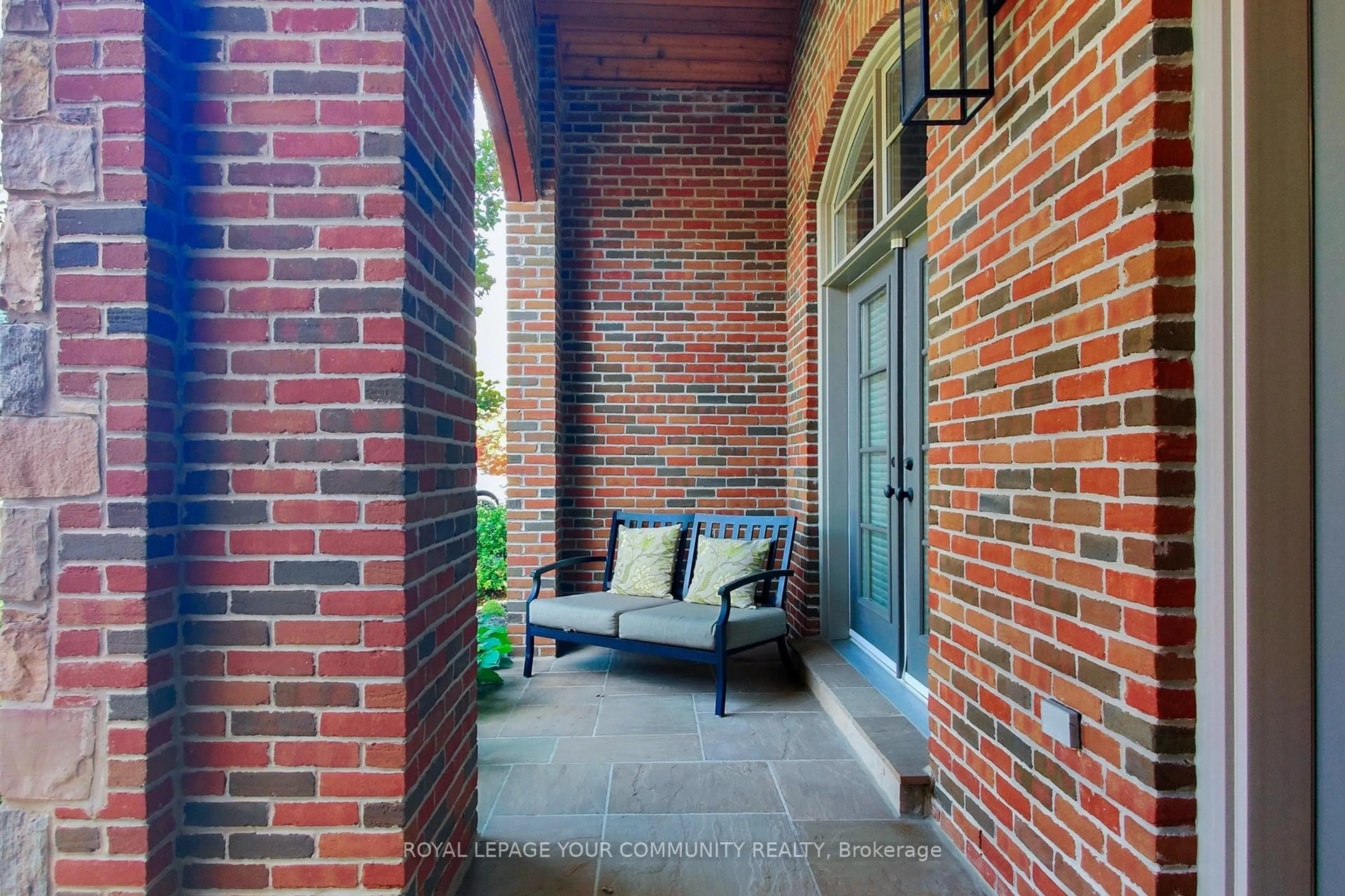 Home with brick exterior material, street for 166 Grandvista Cres, Vaughan Ontario L4H 3J6
