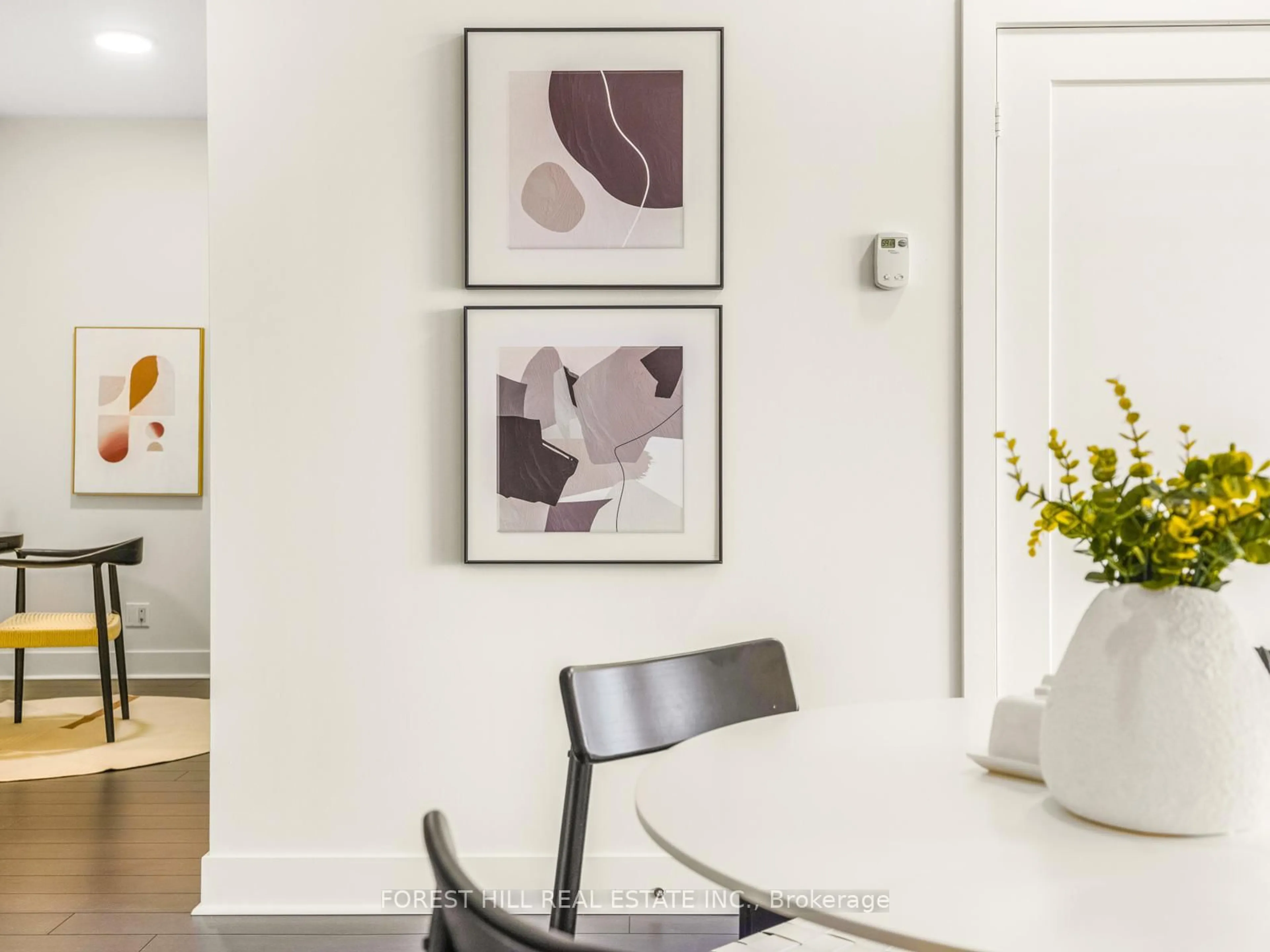 Indoor entryway for 28 Prince Regent St #PH8, Markham Ontario L6C 0V5