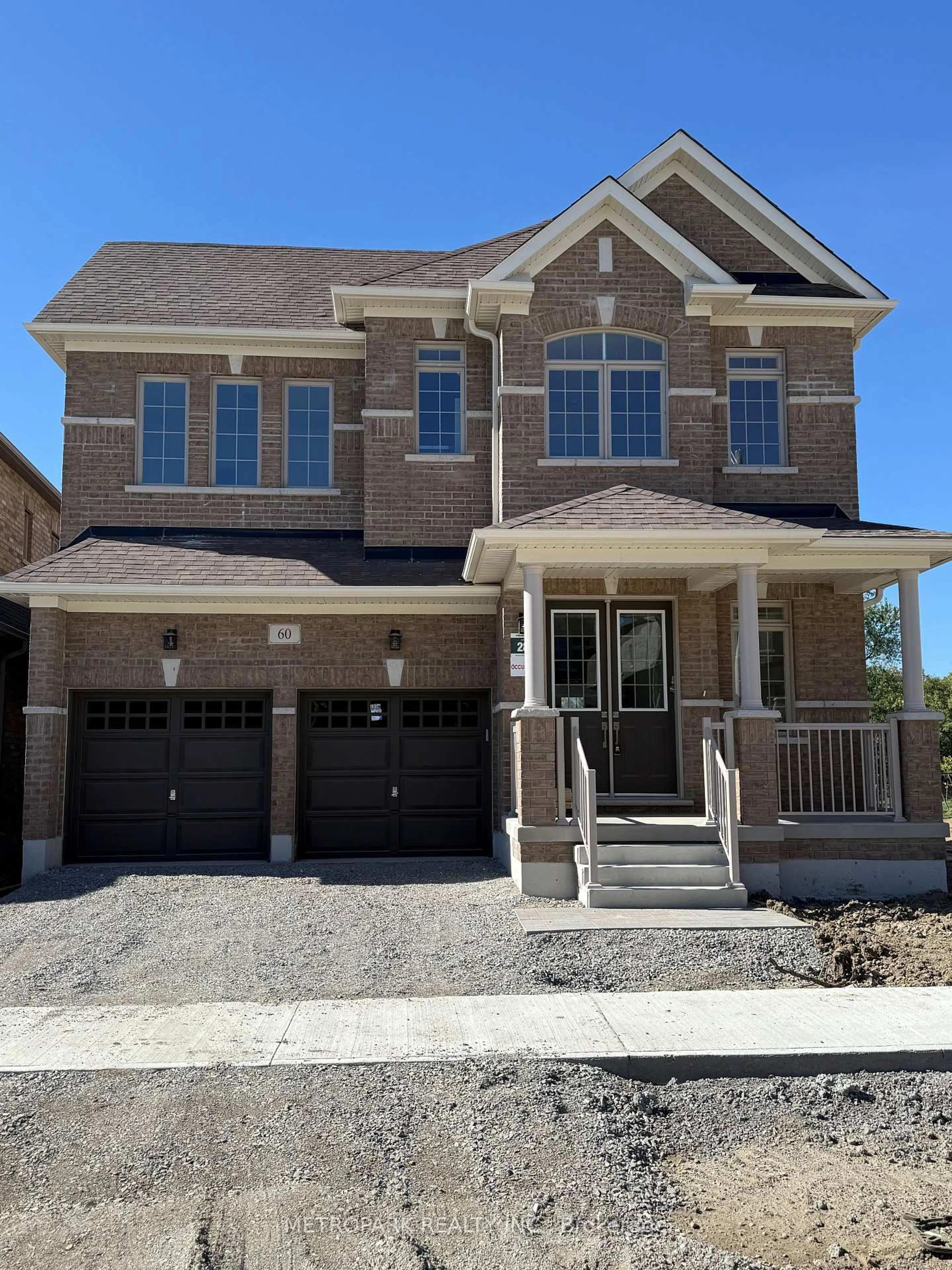Home with brick exterior material, street for 60 Boccella Cres, Richmond Hill Ontario L4B 0J2