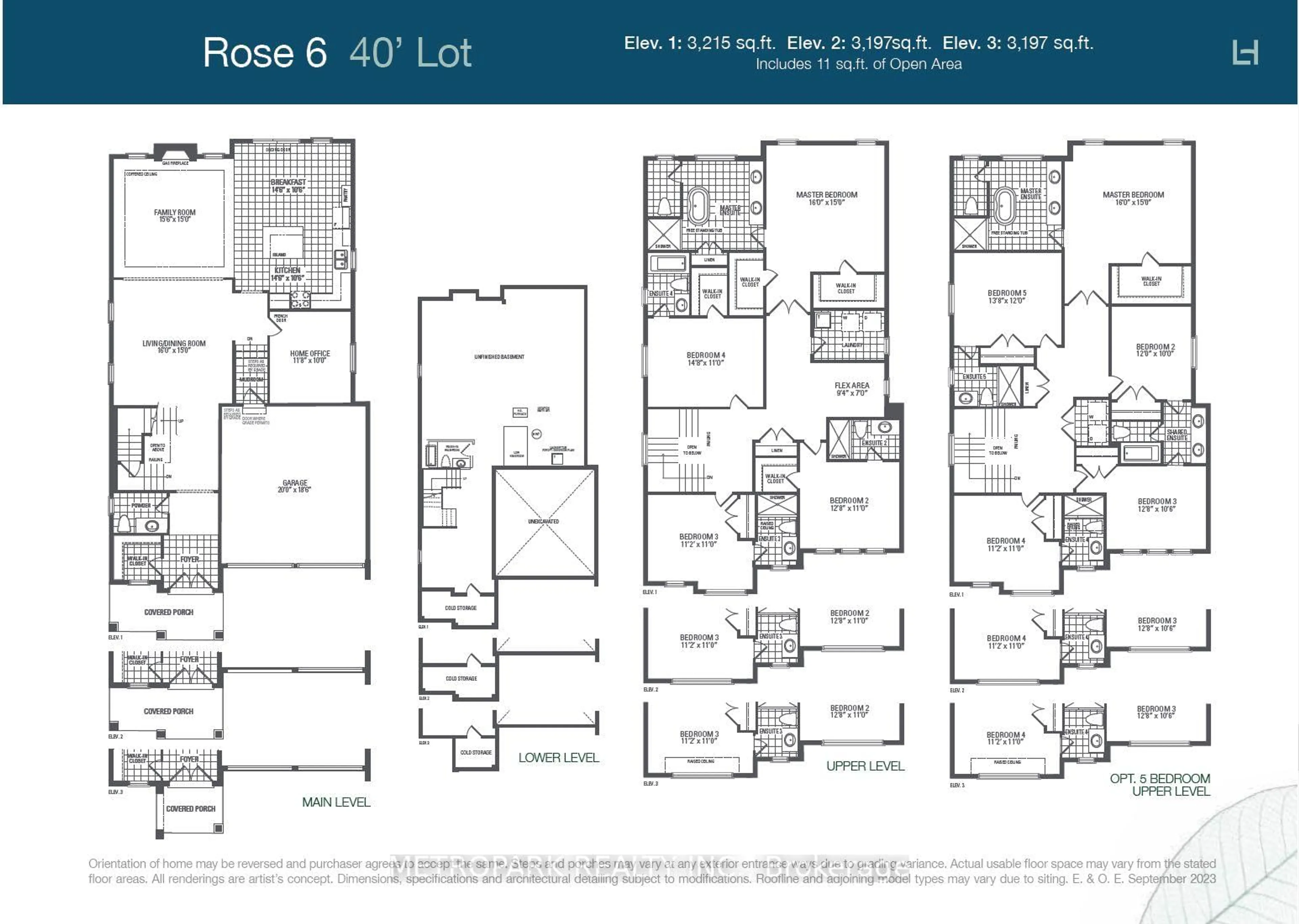 Floor plan for 60 Boccella Cres, Richmond Hill Ontario L4B 0J2