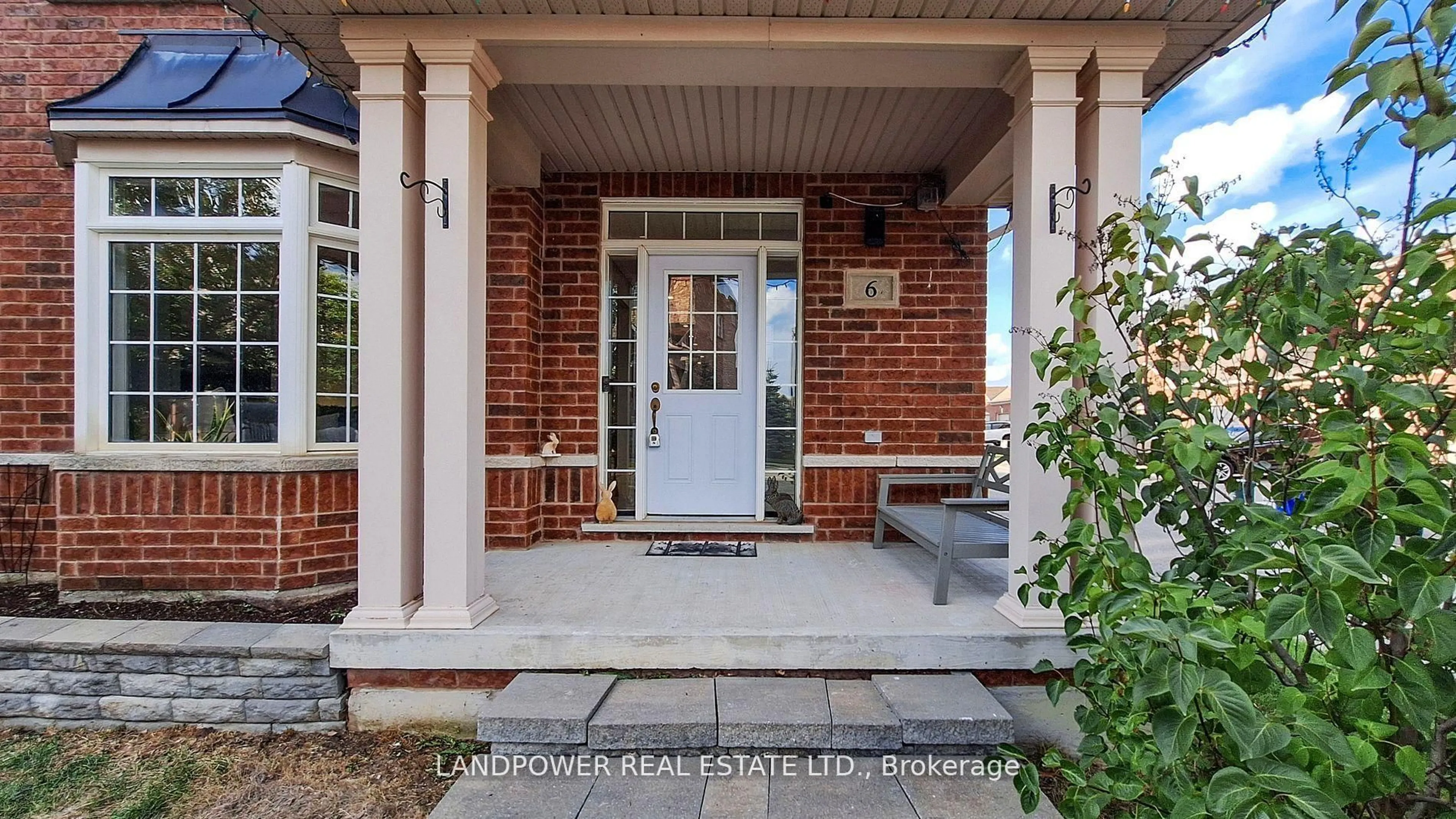 Unknown for 6 Pyneside St, Markham Ontario L6B 0R6