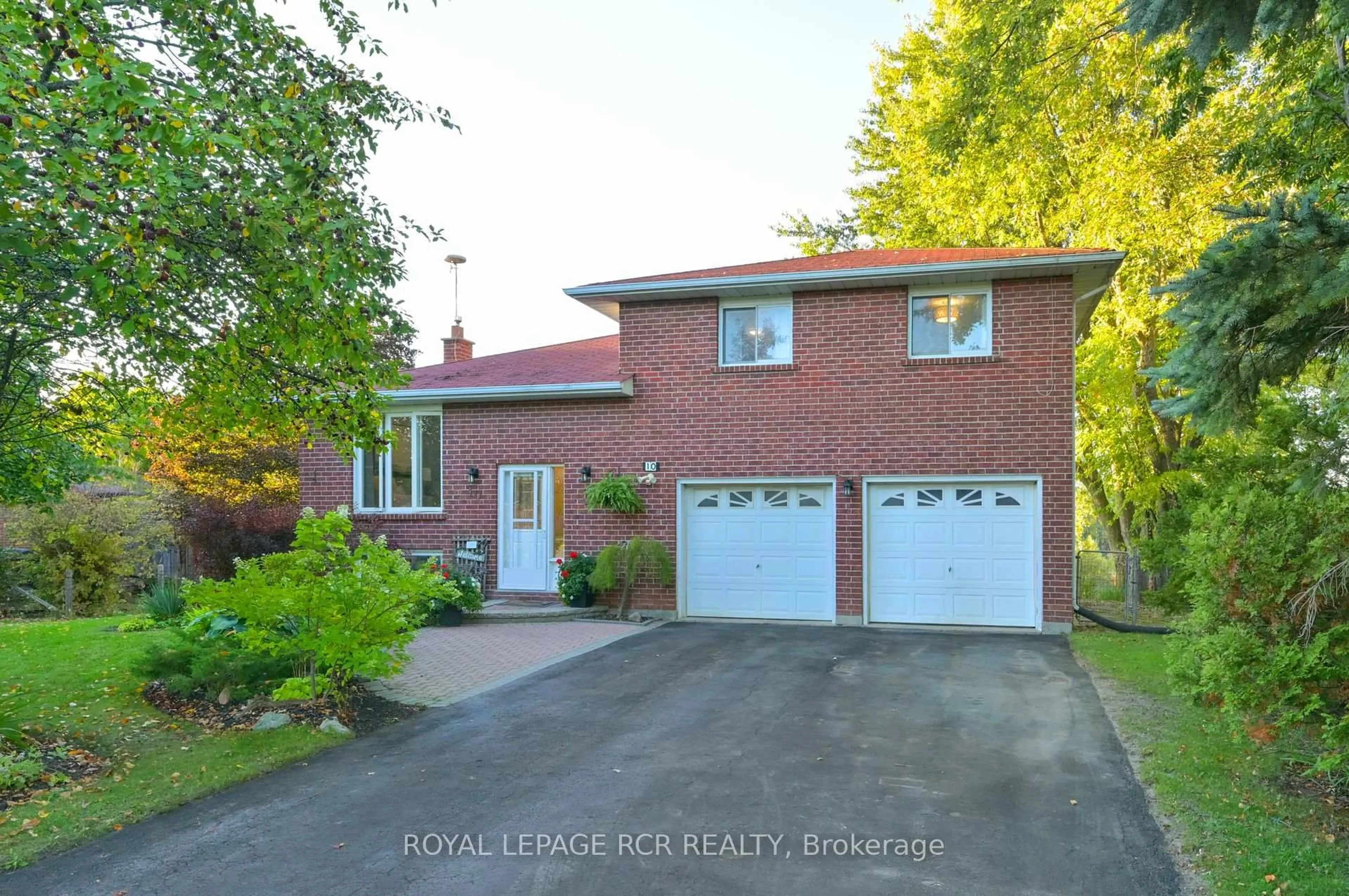 Home with brick exterior material, street for 10 Joseph St, Adjala-Tosorontio Ontario L0G 1L0