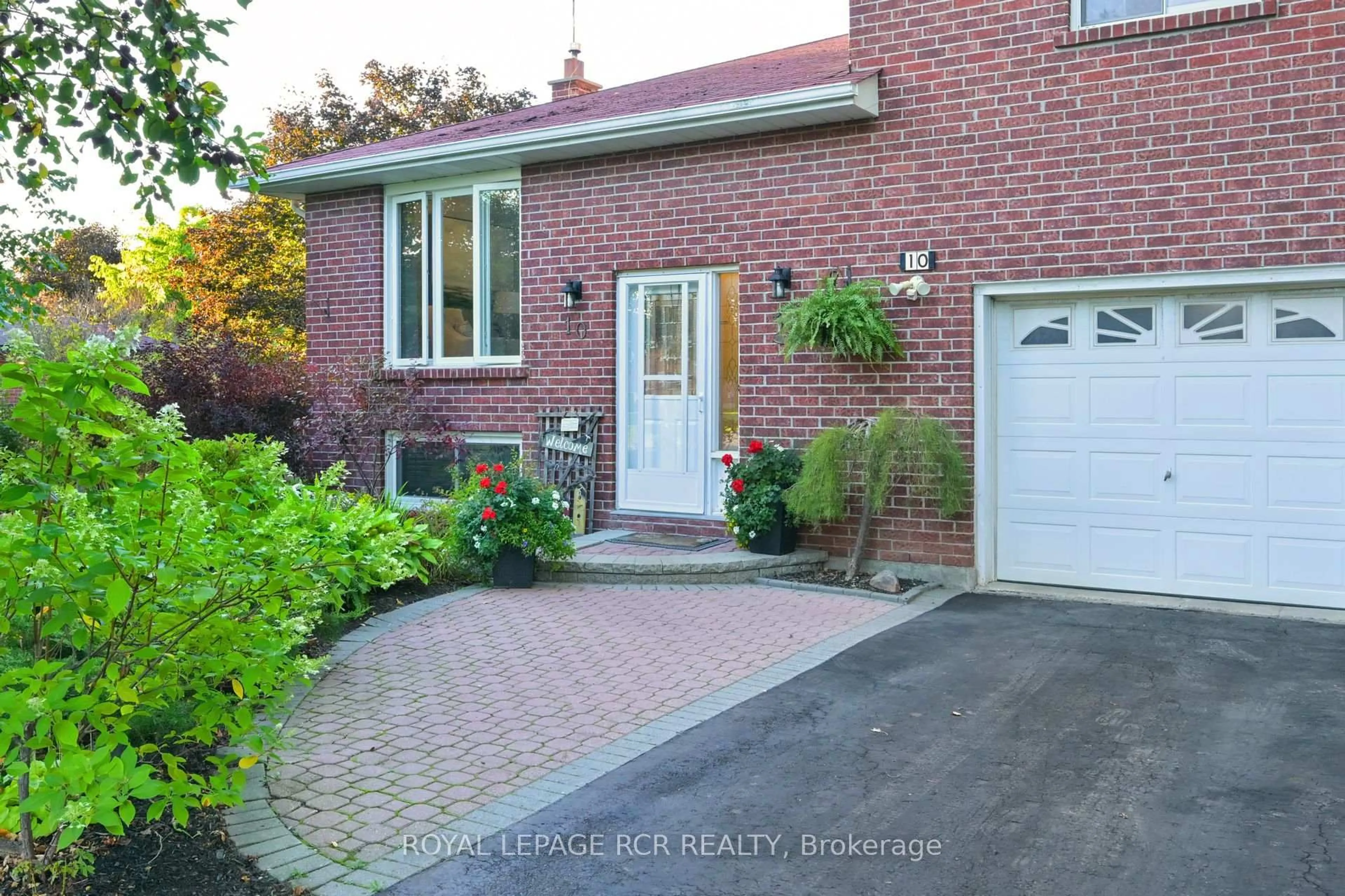 Home with brick exterior material, street for 10 Joseph St, Adjala-Tosorontio Ontario L0G 1L0
