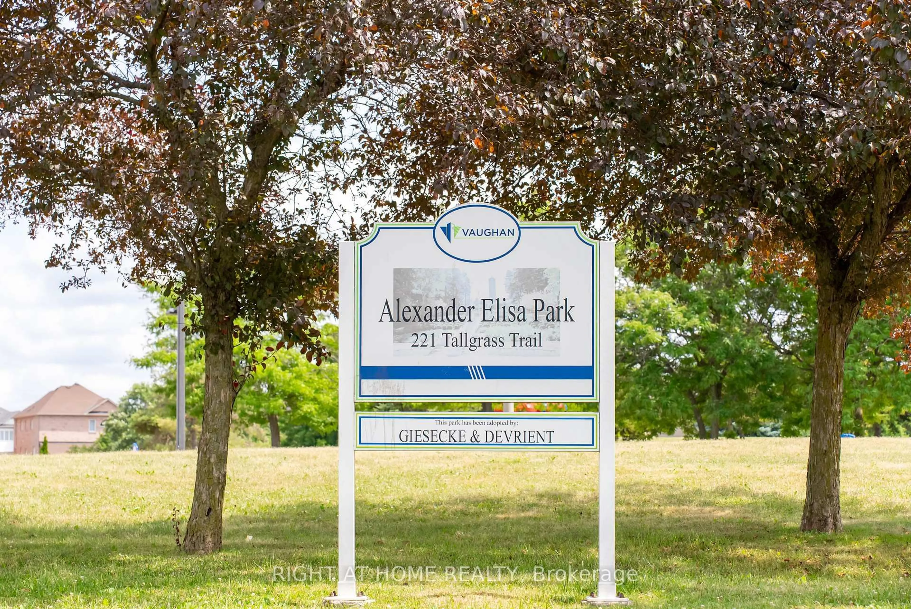 Unknown for 259 Tall Grass Tr, Vaughan Ontario L4L 3P7