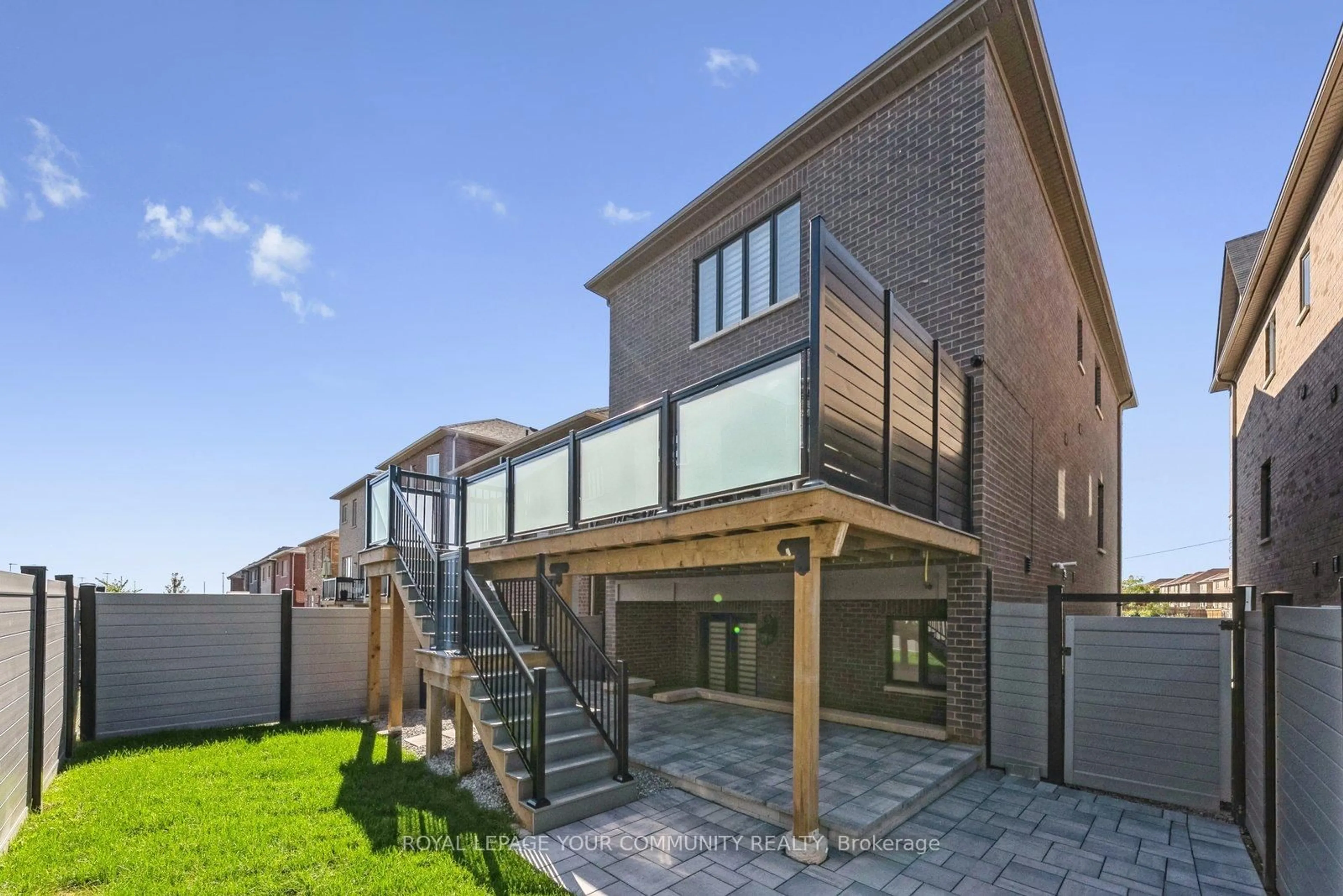 Unknown for 143 Vellore Park Ave, Vaughan Ontario L4H 4S5