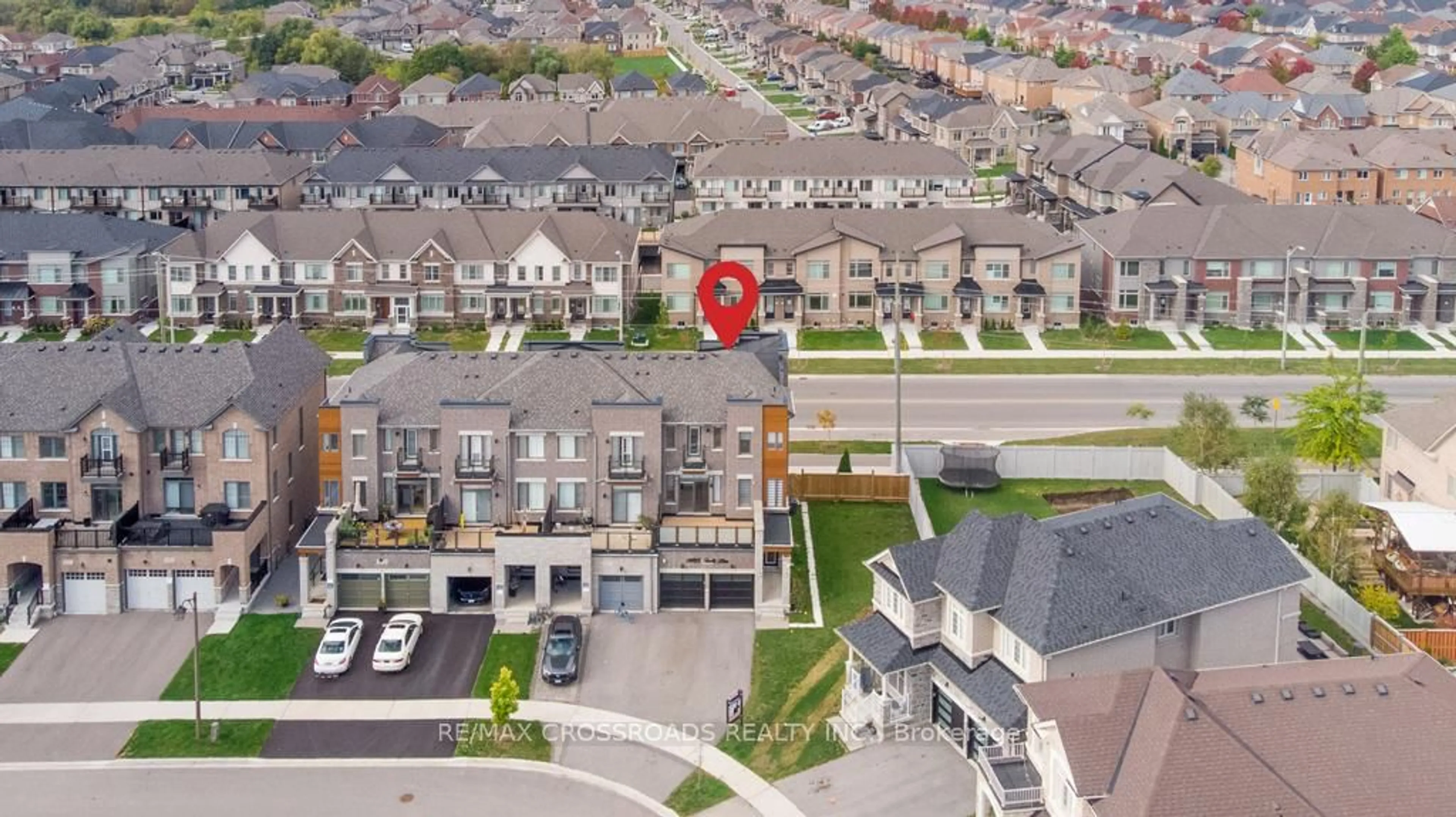 A pic from outside/outdoor area/front of a property/back of a property/a pic from drone, street for 11815 Tenth Line, Whitchurch-Stouffville Ontario L4A 4V7