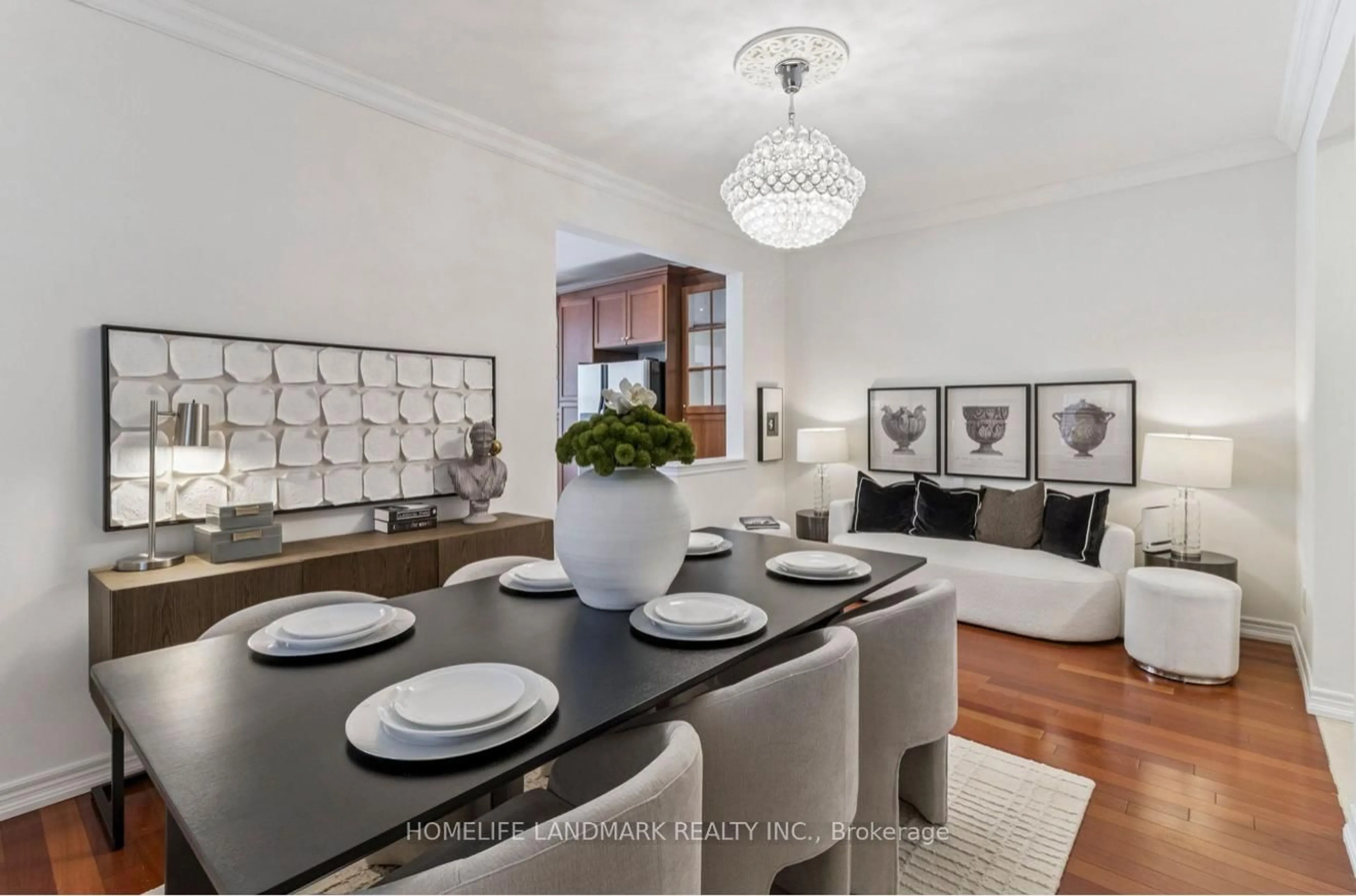Dining room, unknown for 42 Torah Gate, Vaughan Ontario L6A 0H3