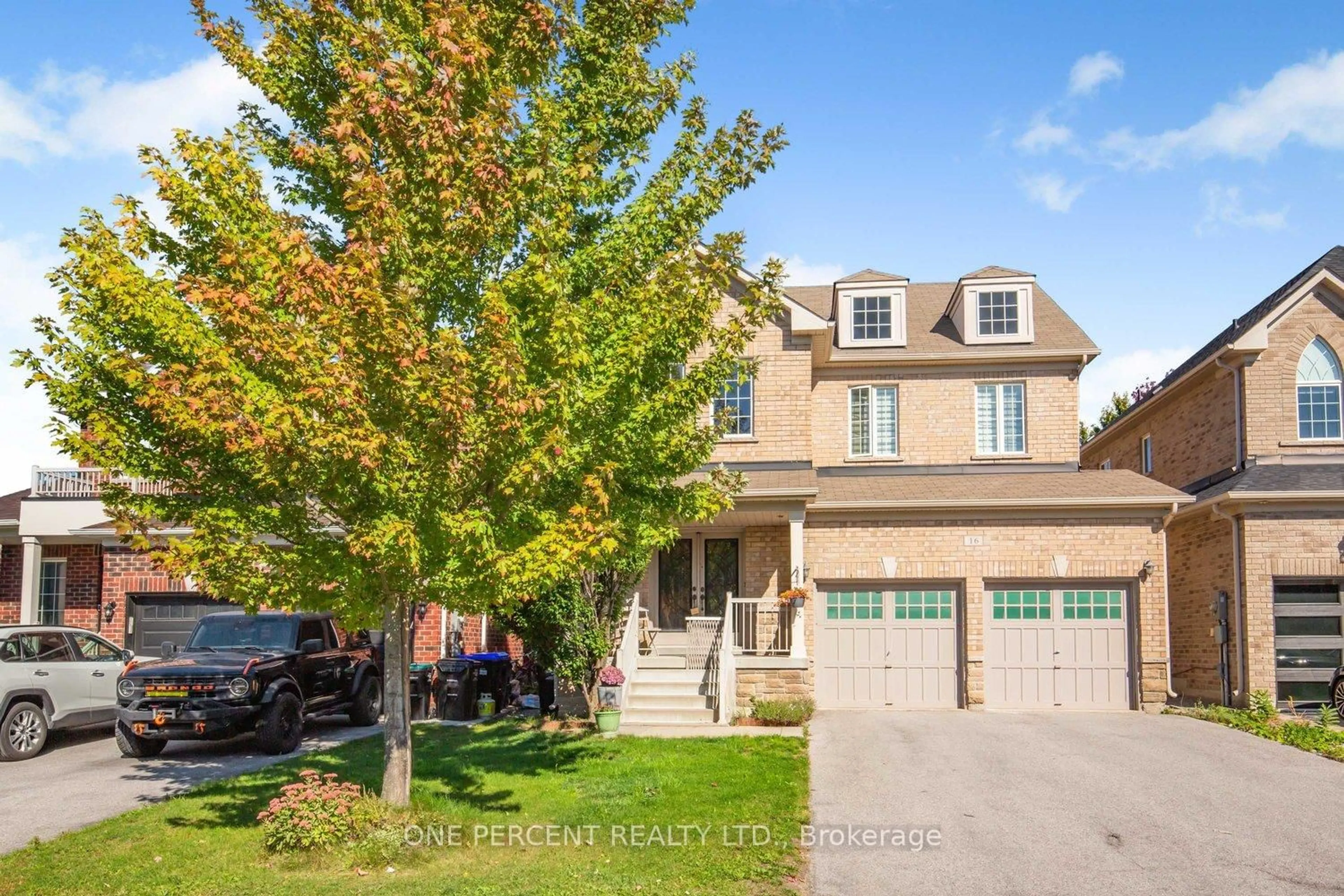 Unknown for 16 Mckenzie Way, Bradford West Gwillimbury Ontario L3Z 0K1