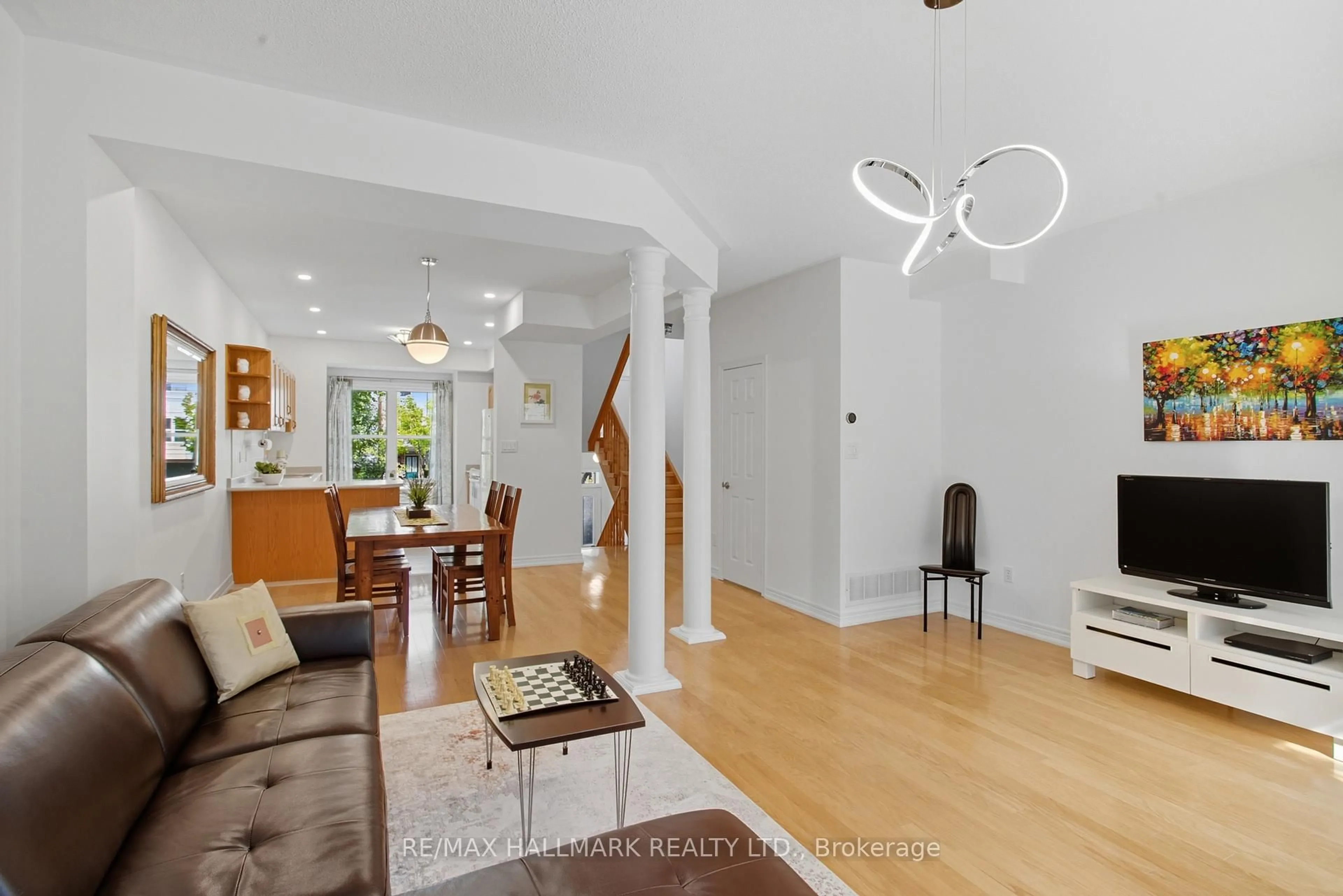 Unknown for 19 Michael Way, Markham Ontario L3R 5G4