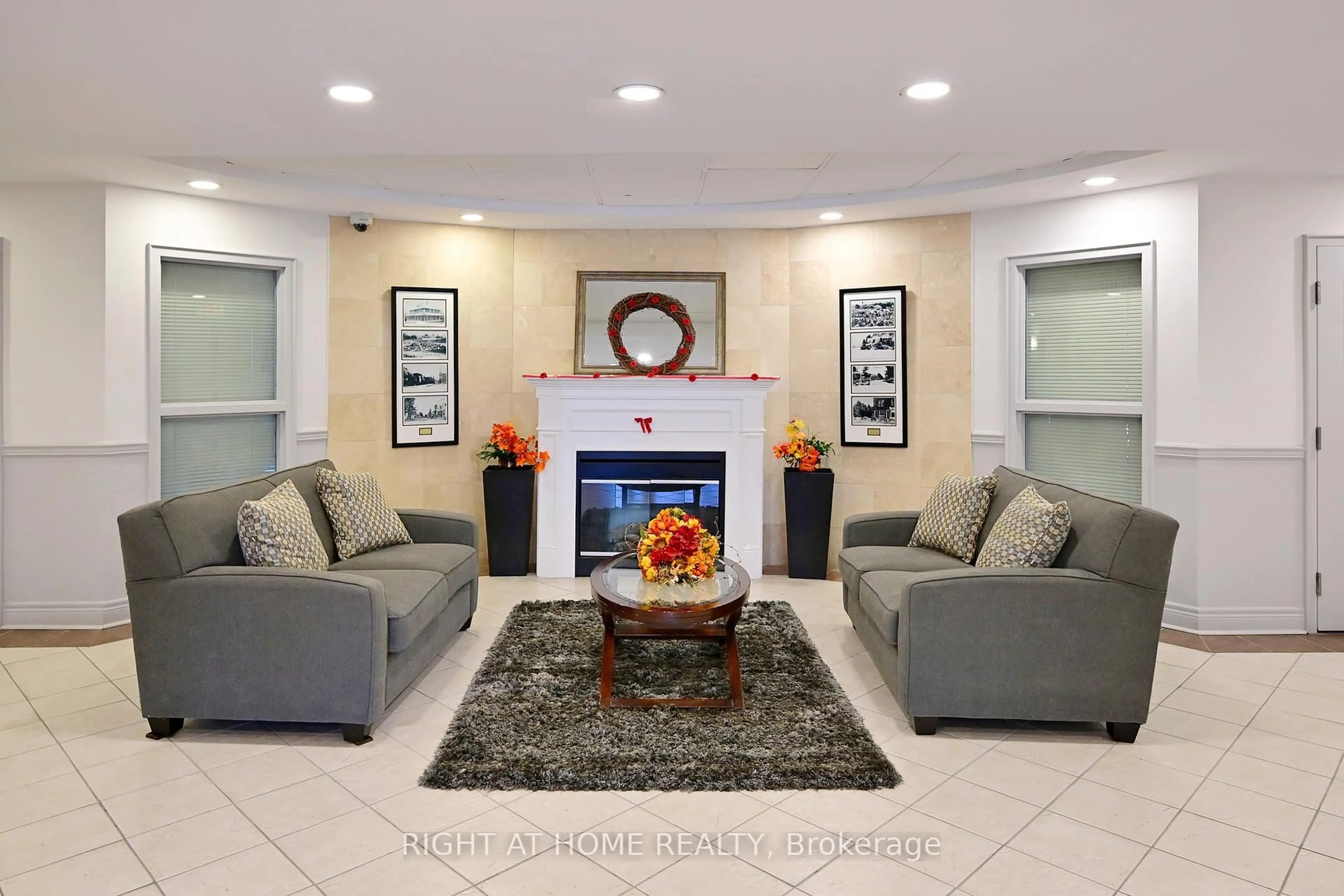 Lobby for 32 Church St #214, King Ontario L0G 1T0