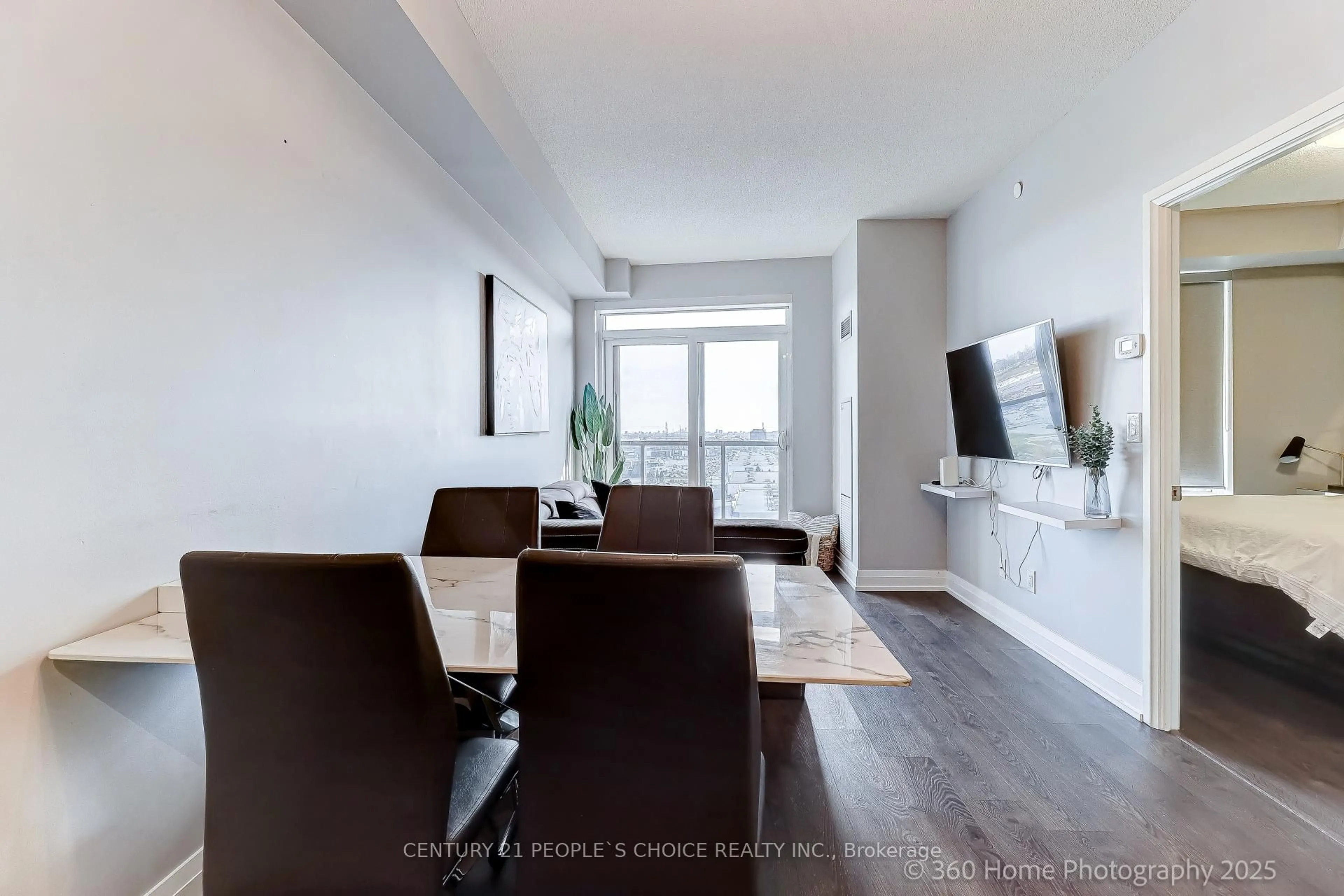 Living room with furniture, unknown for 3700 highway 7 Highway #1104, Vaughan Ontario L4L 0G8