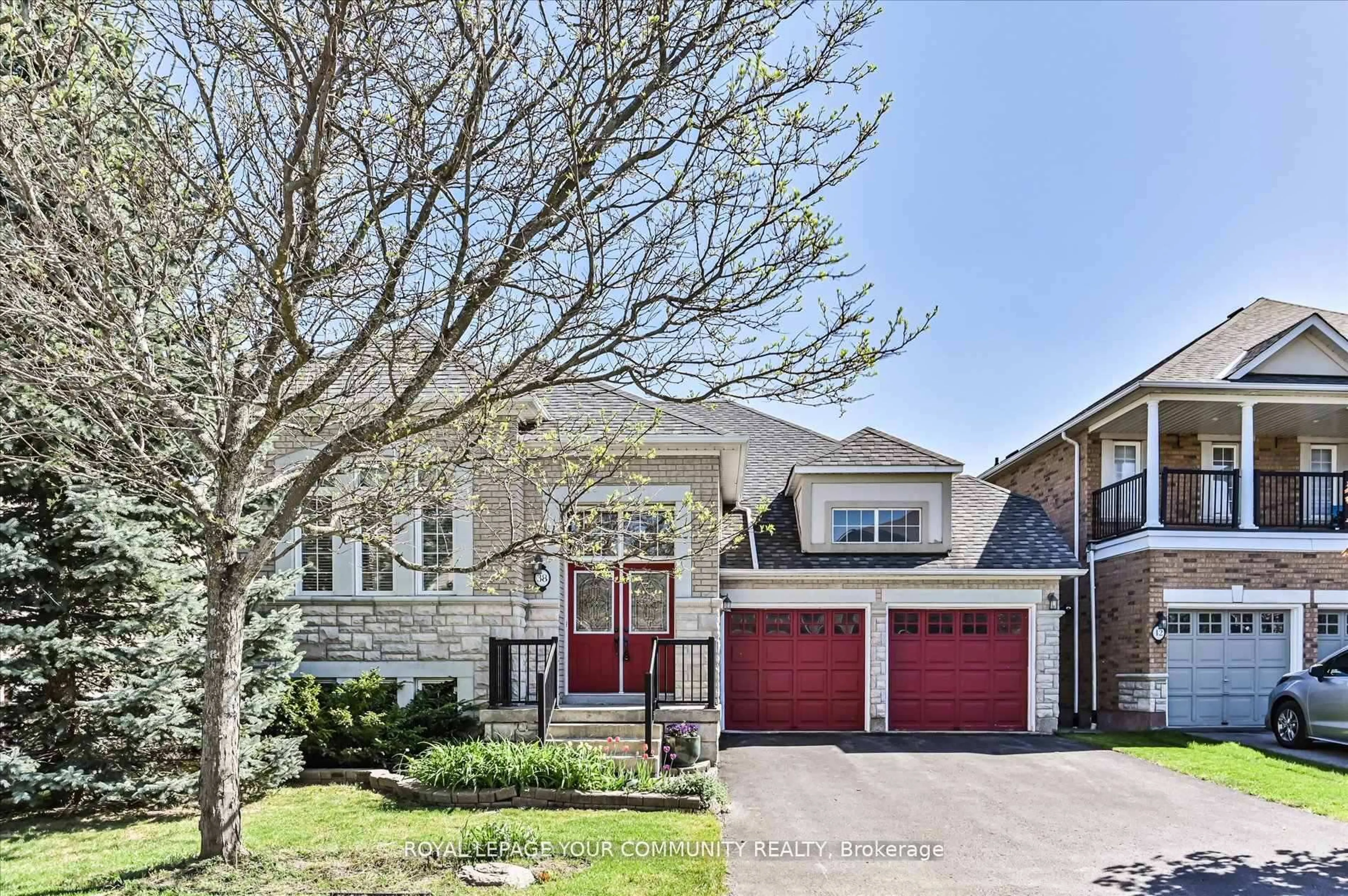 Unknown for 38 Brass Dr, Richmond Hill Ontario L4E 4T3