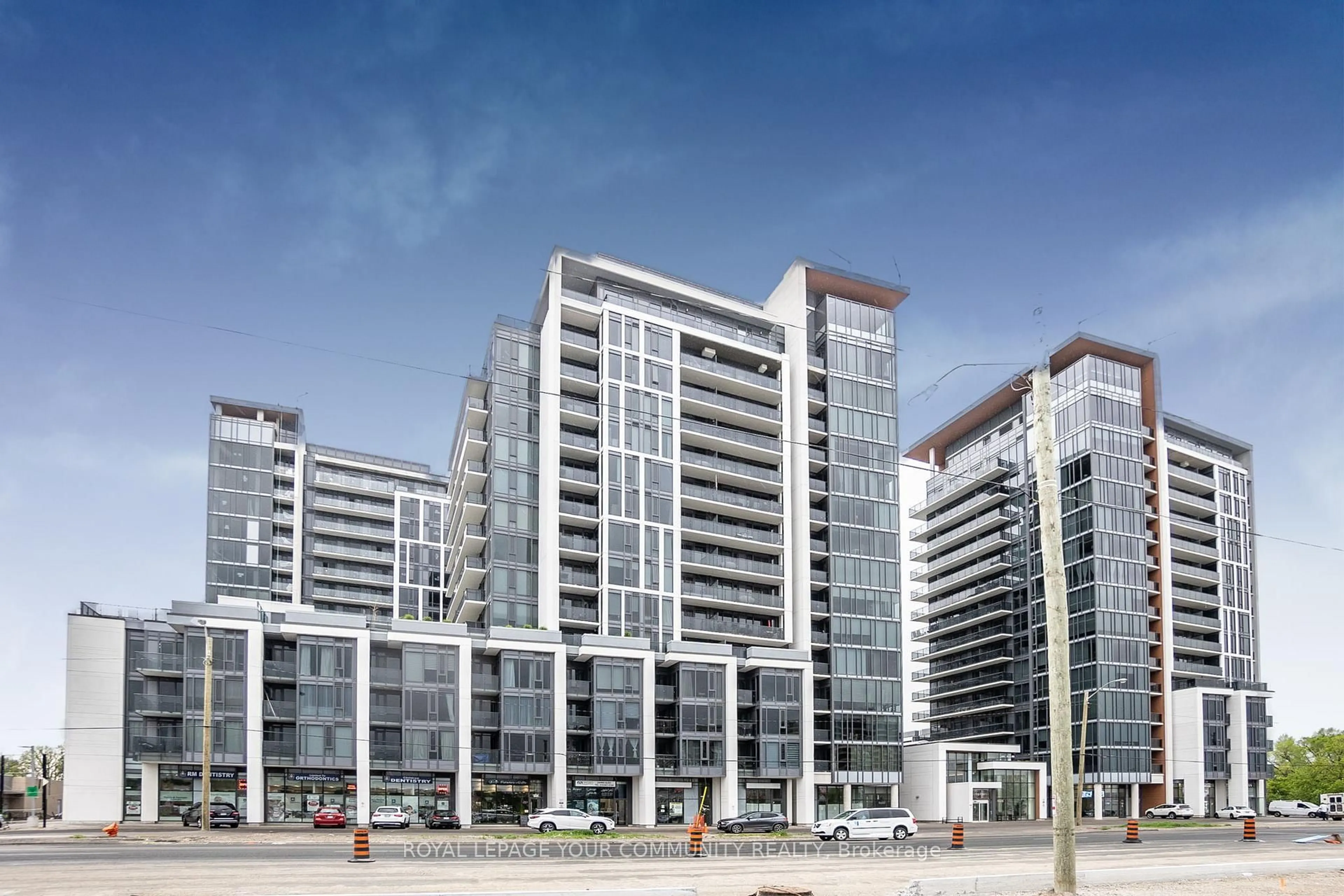Unknown for 9600 Yonge St #1108, Richmond Hill Ontario L4C 1V6