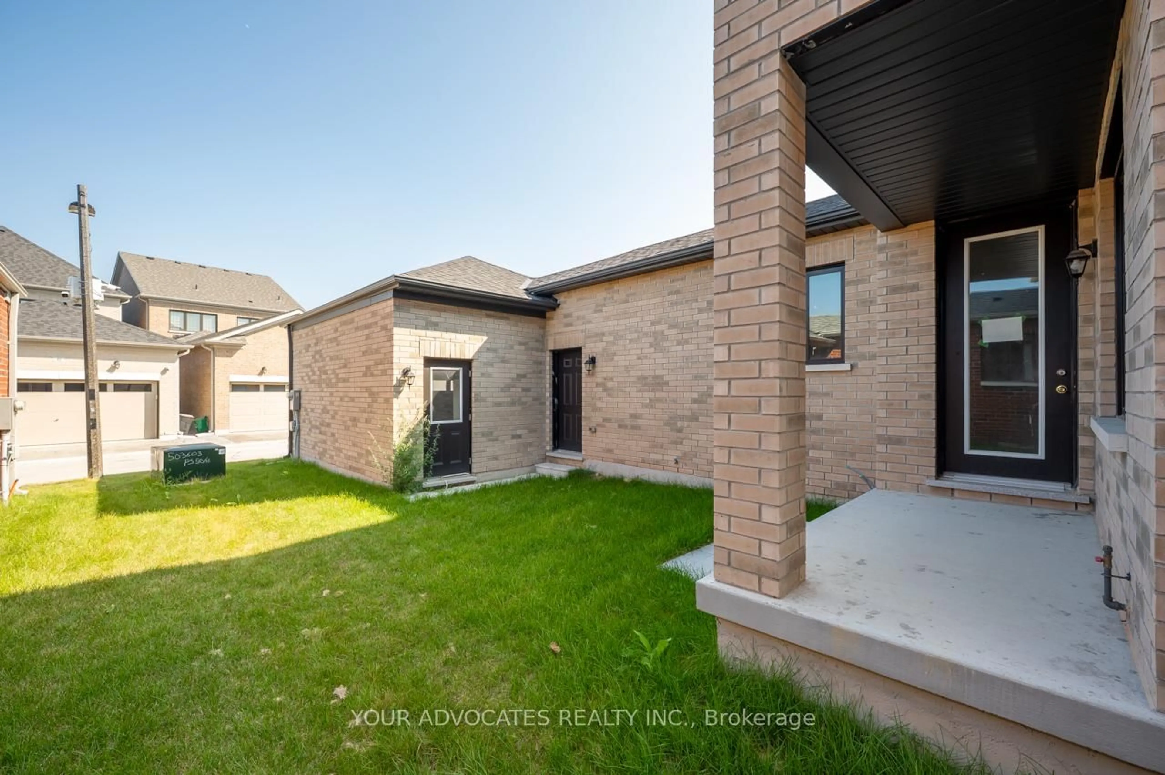 Home with brick exterior material, street for 14 Jack Carson Dr, Markham Ontario L6B 1R8