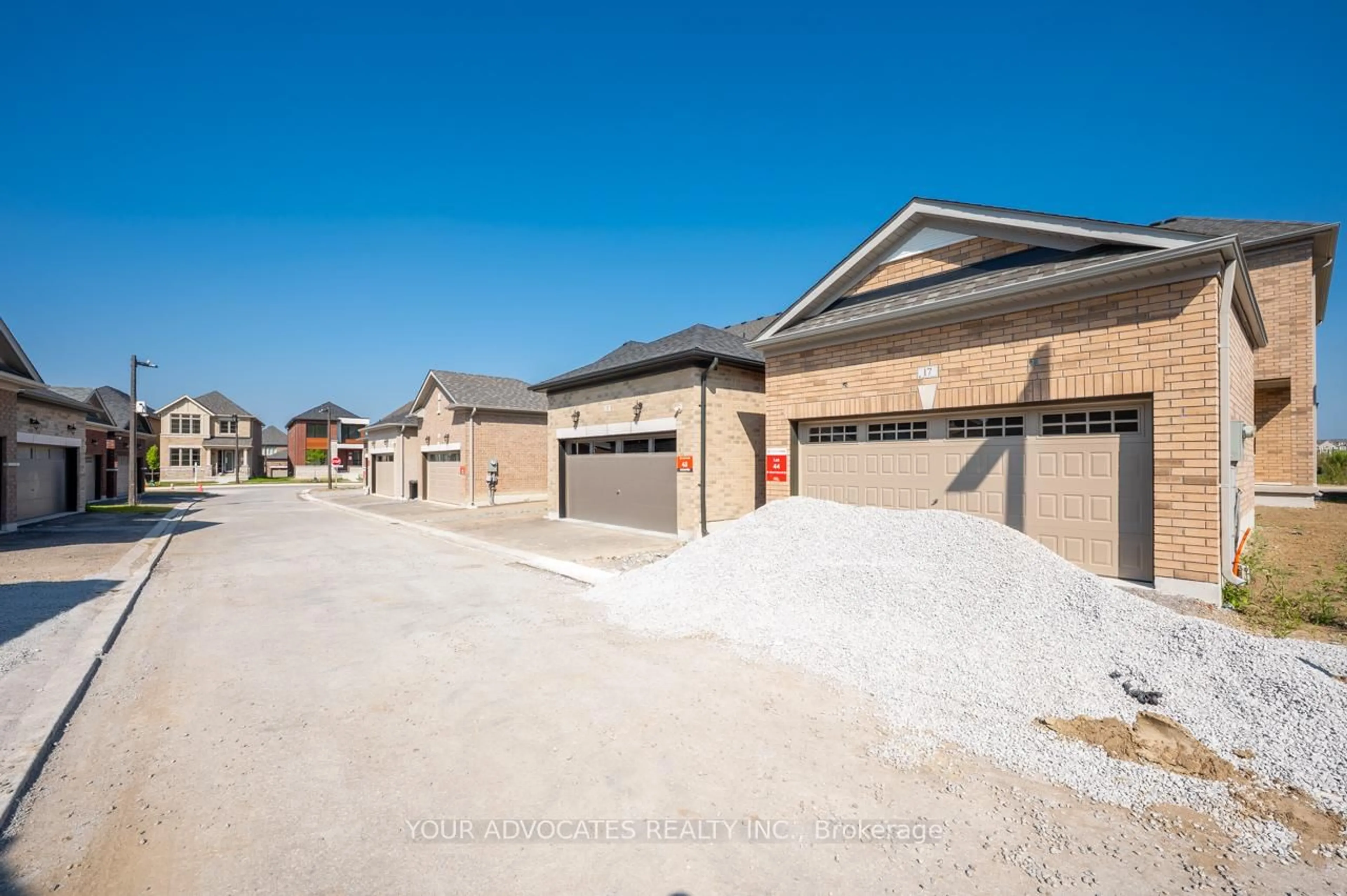 Unknown for 17 Albert Newell Dr, Markham Ontario L6B 1R8