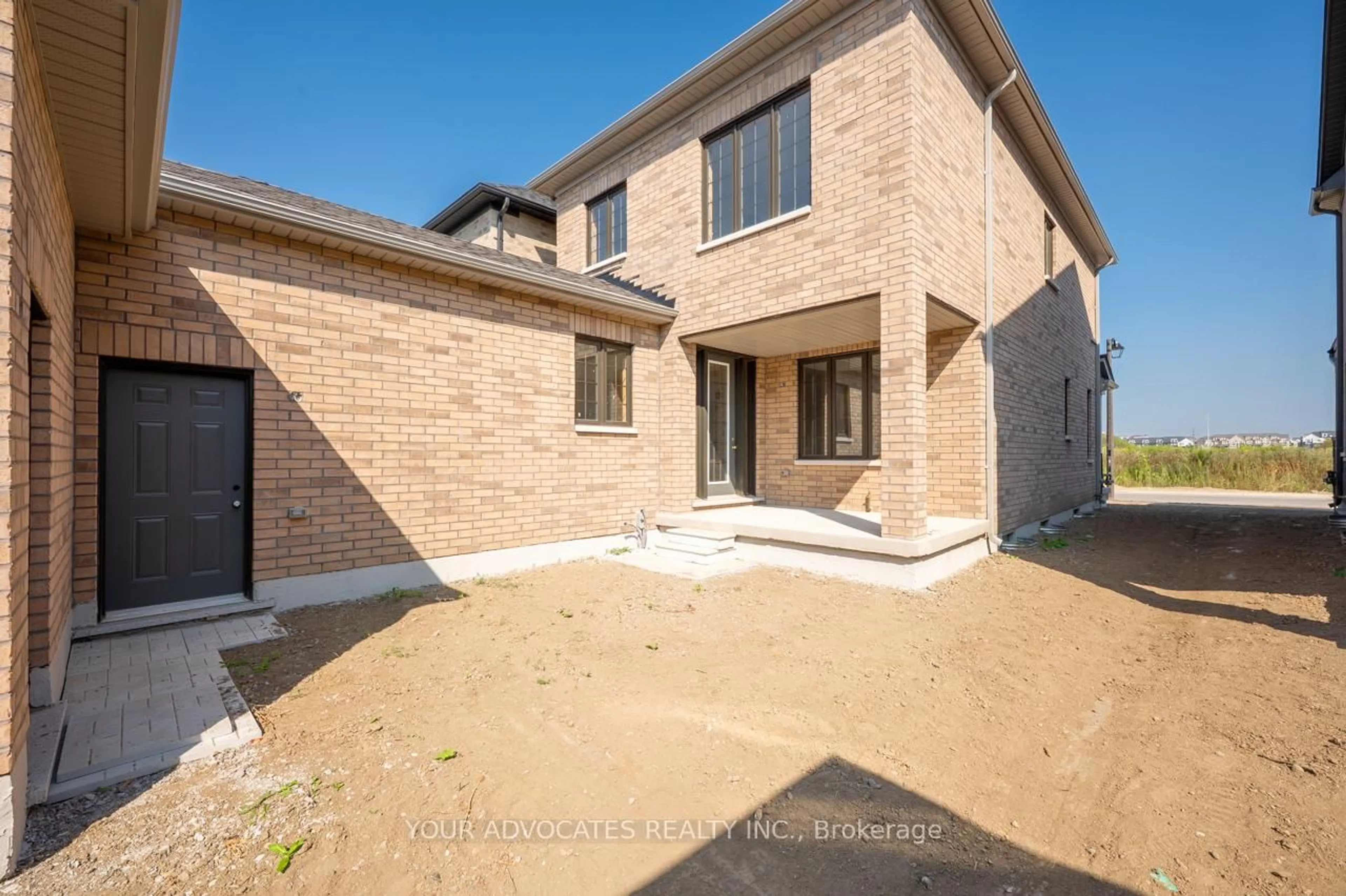Home with brick exterior material, street for 17 Albert Newell Dr, Markham Ontario L6B 1R8