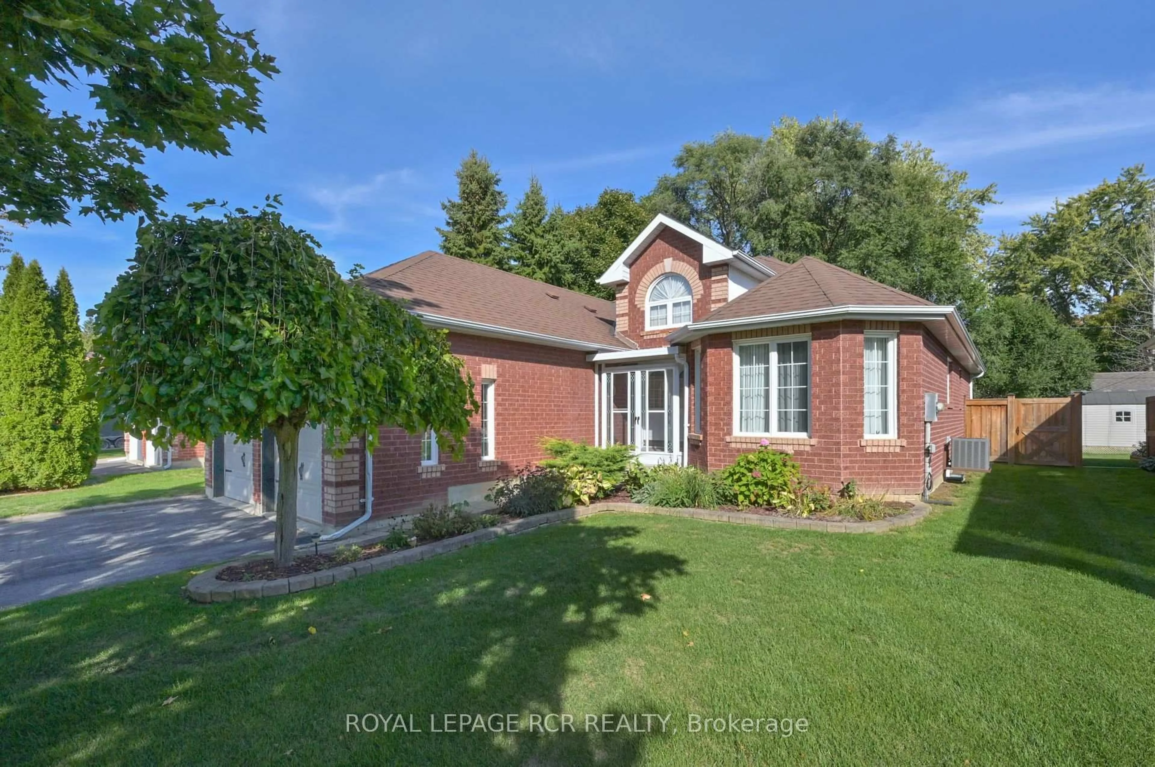 Home with brick exterior material, street for 159 Bowerman Blvd, New Tecumseth Ontario L9R 1P1