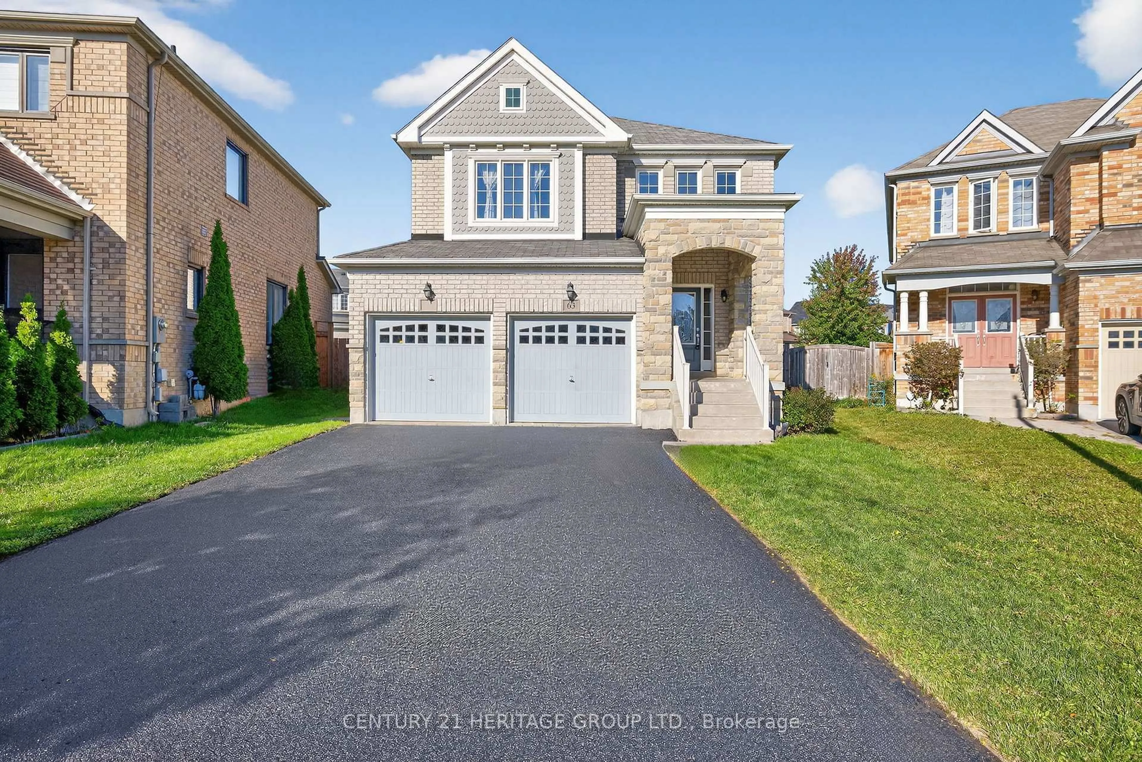 Unknown for 63 Jewelwing Crt, Bradford West Gwillimbury Ontario L3Z 0N7